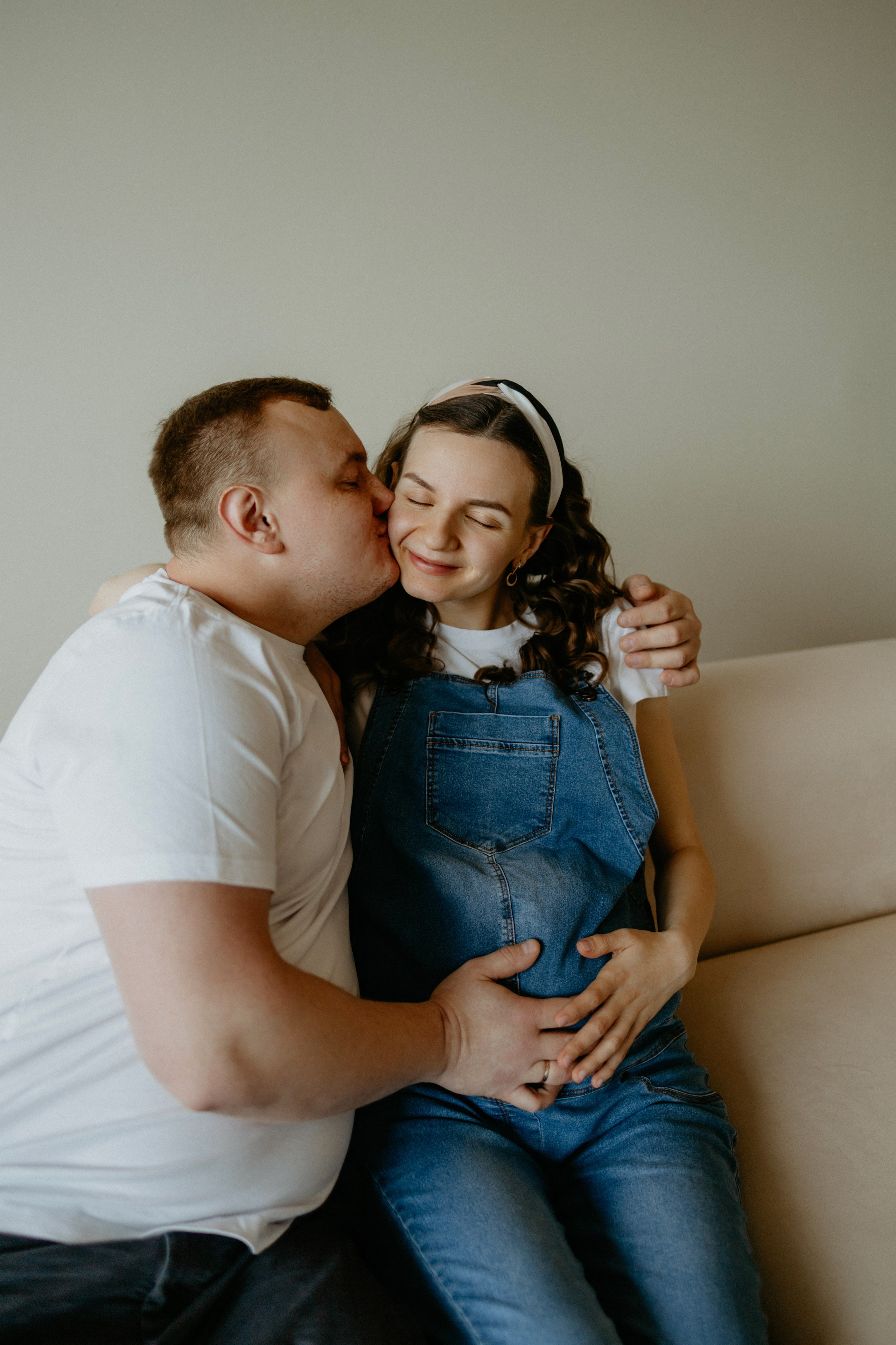 Ася и Дима в ожидании. Свадебный и портретный фотограф Минск Евсович Инна