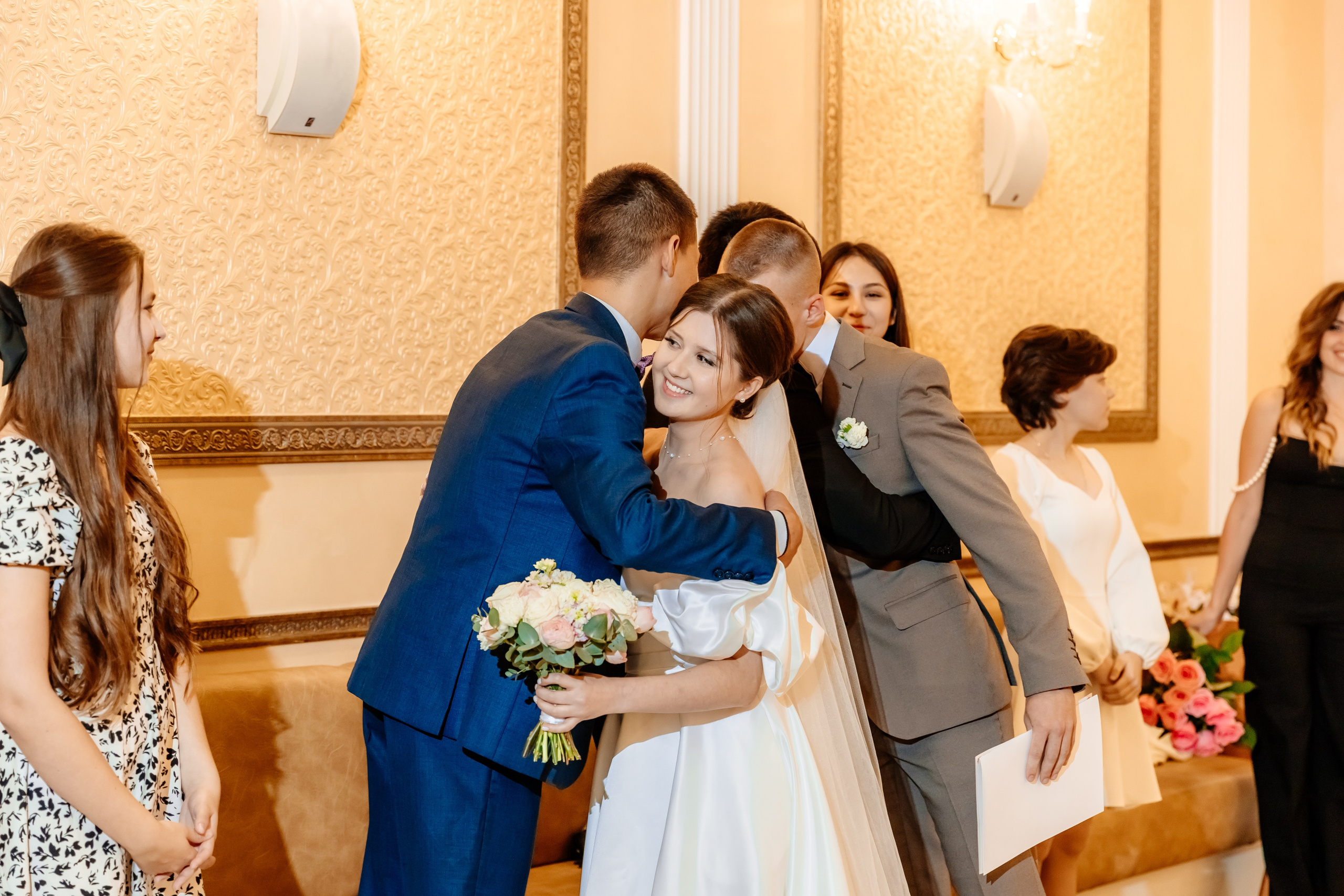 Кирилл и Ксения. Свадебный и семейный фотограф Разида Мухаметова