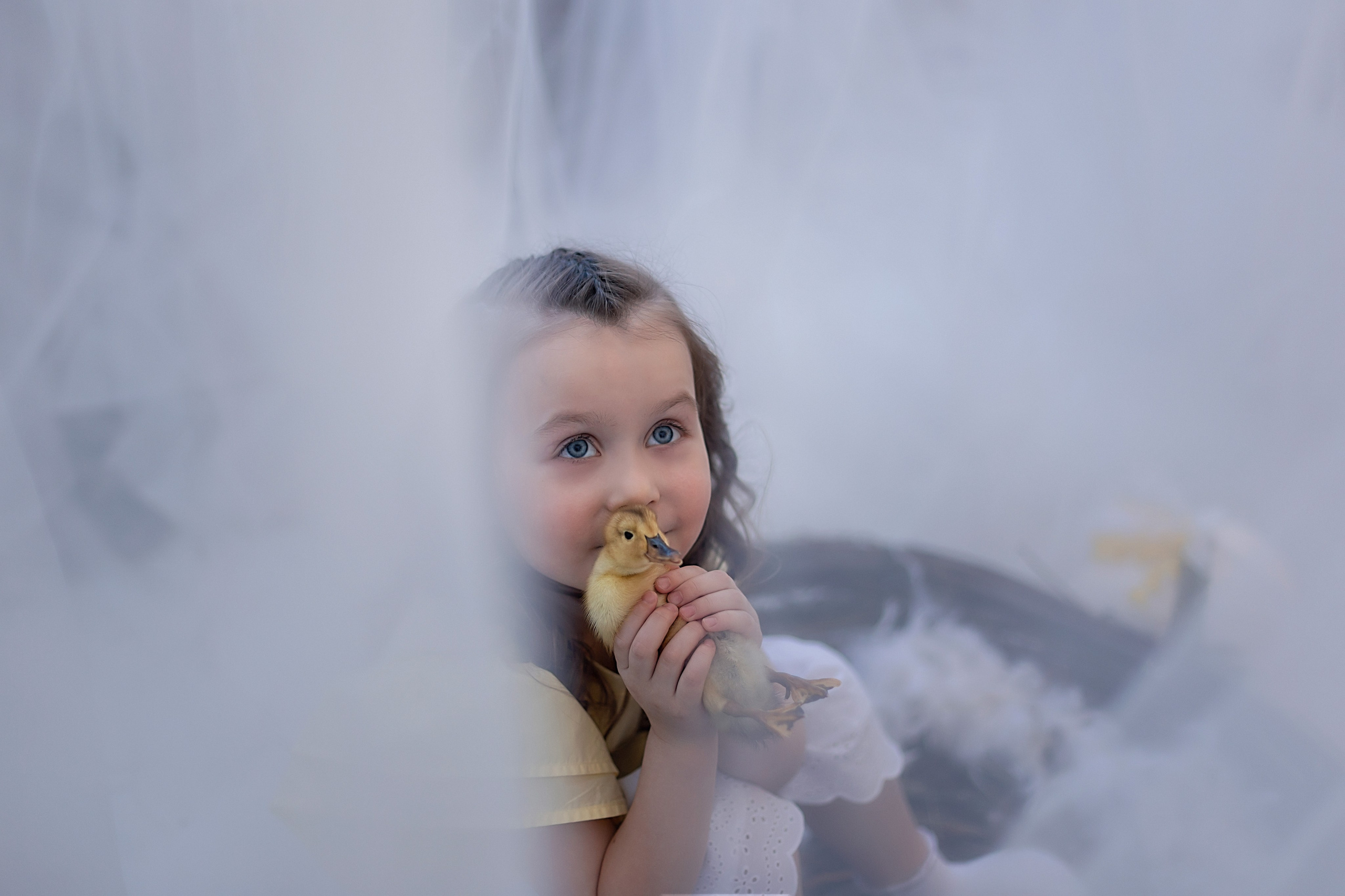 С утятами🐤. Семейный фотограф в Санкт-Петербурге