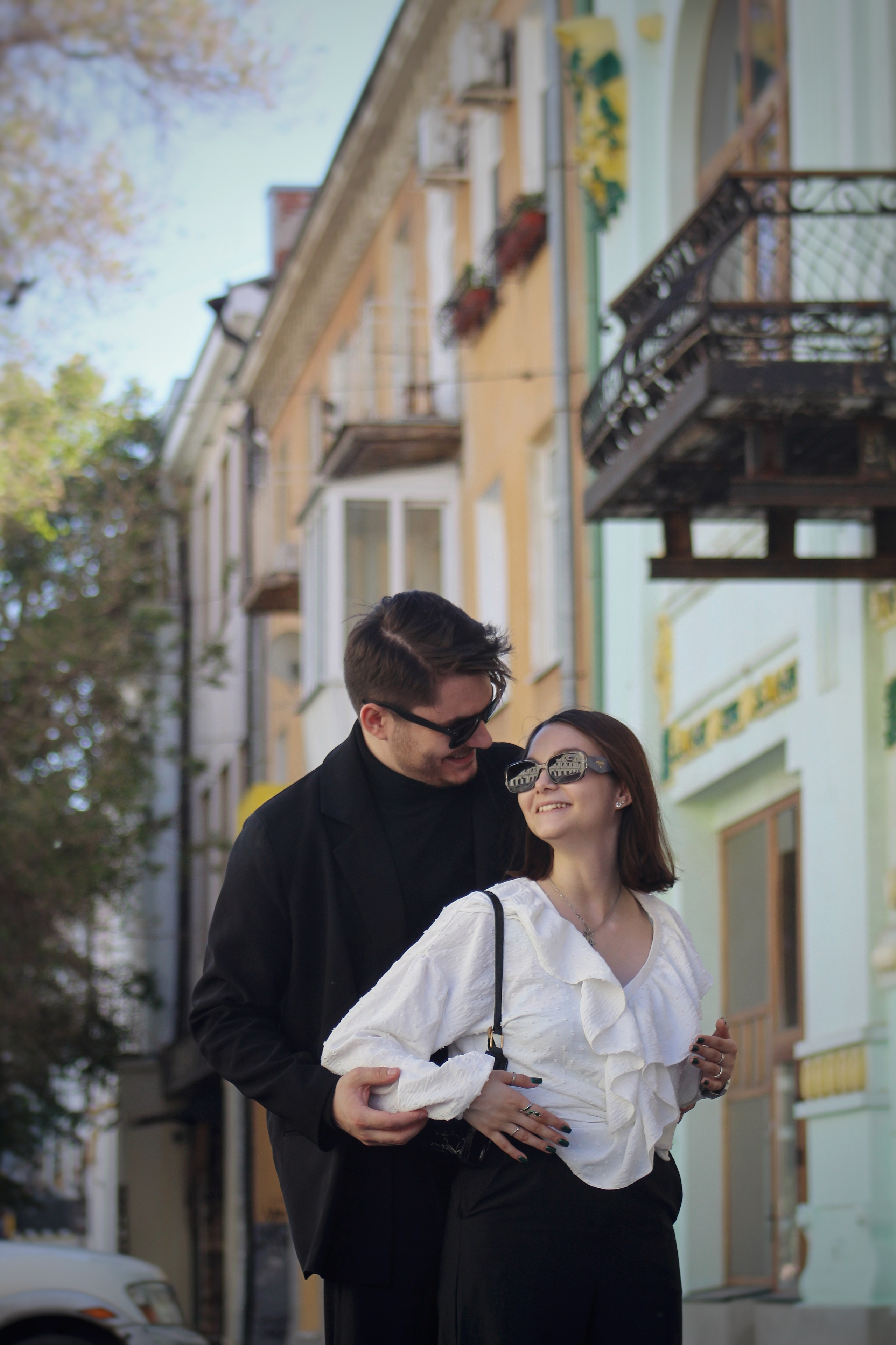 Екатерина и Степан. Фотограф в Самаре Варвара Макарова