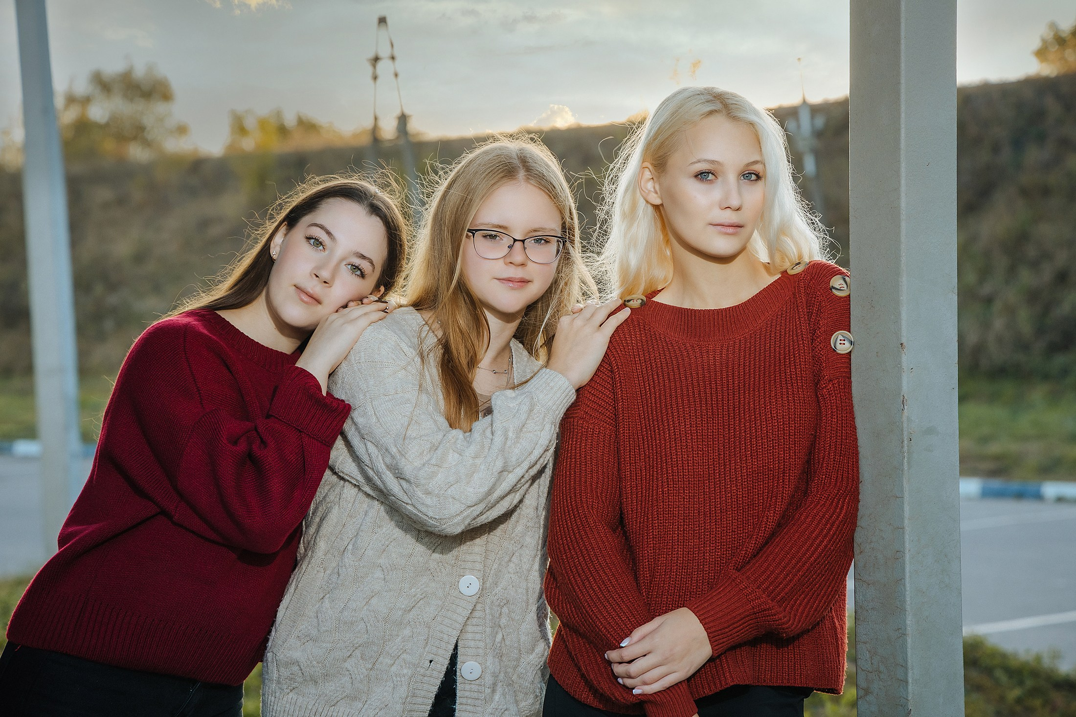 СРЕДНЯЯ ШКОЛА. Фотограф в Михнево Юлия Коляскина