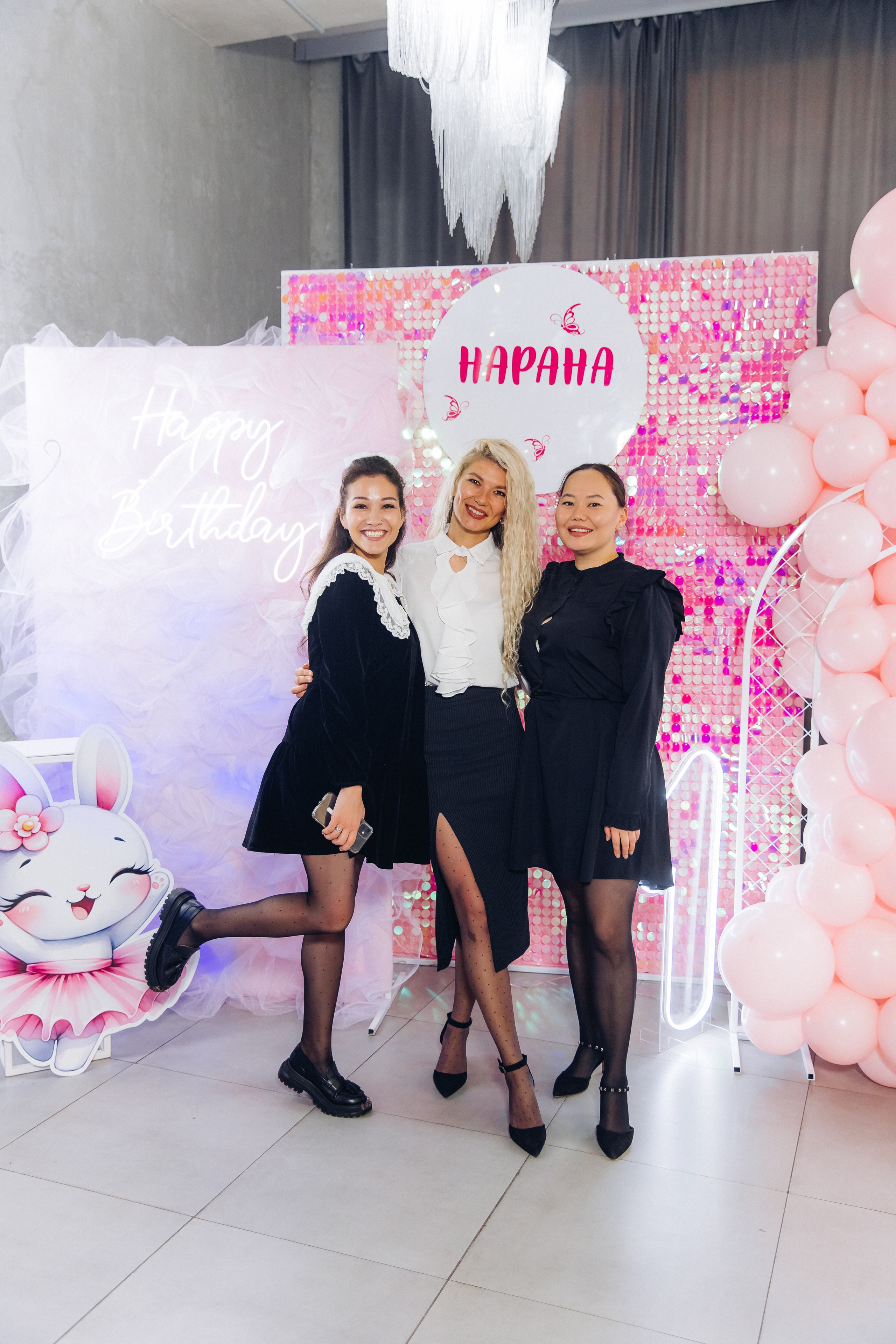 День Рождения Нараны. Свадебный и семейный фотограф в Улан-Удэ