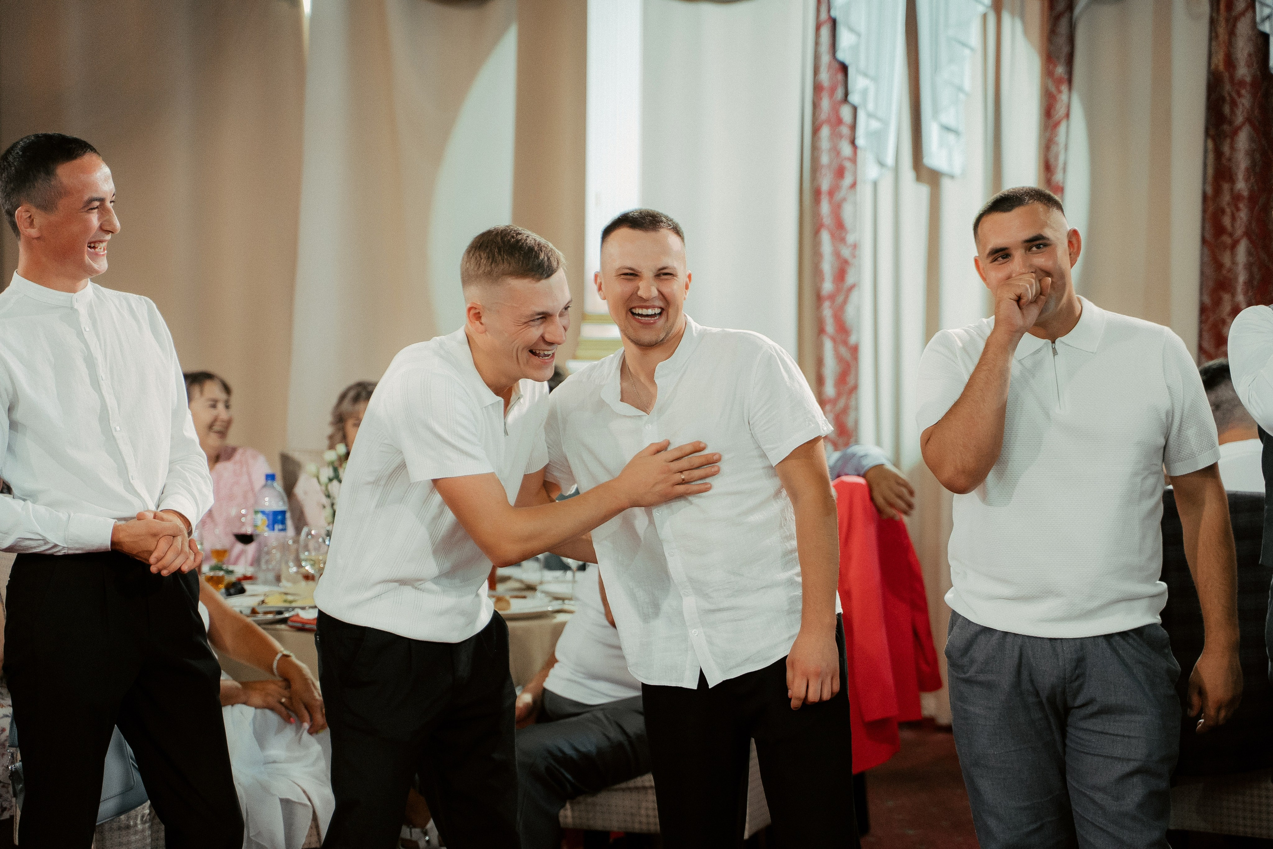 Михаил и Валерия. Фотограф Никита Анкудинов. Москва — Чебоксары — Казань