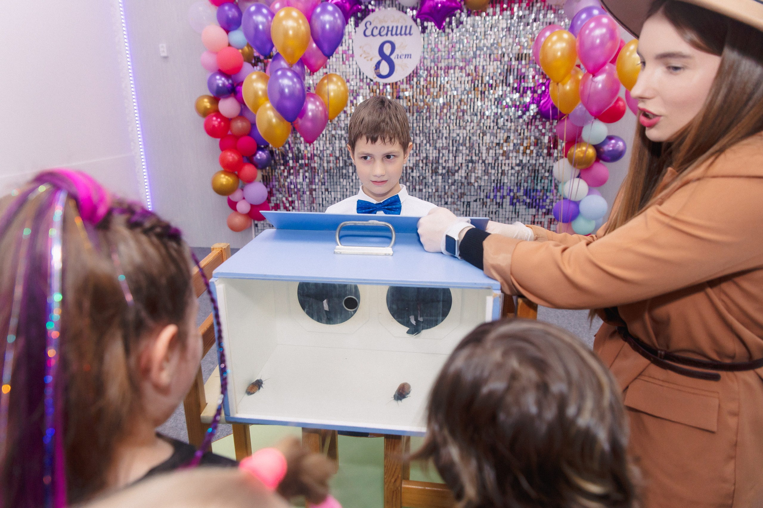 День Рождения Ломоносов. Фотограф в Кронштадте и Санкт-Петербурге Анастасия Коваленко