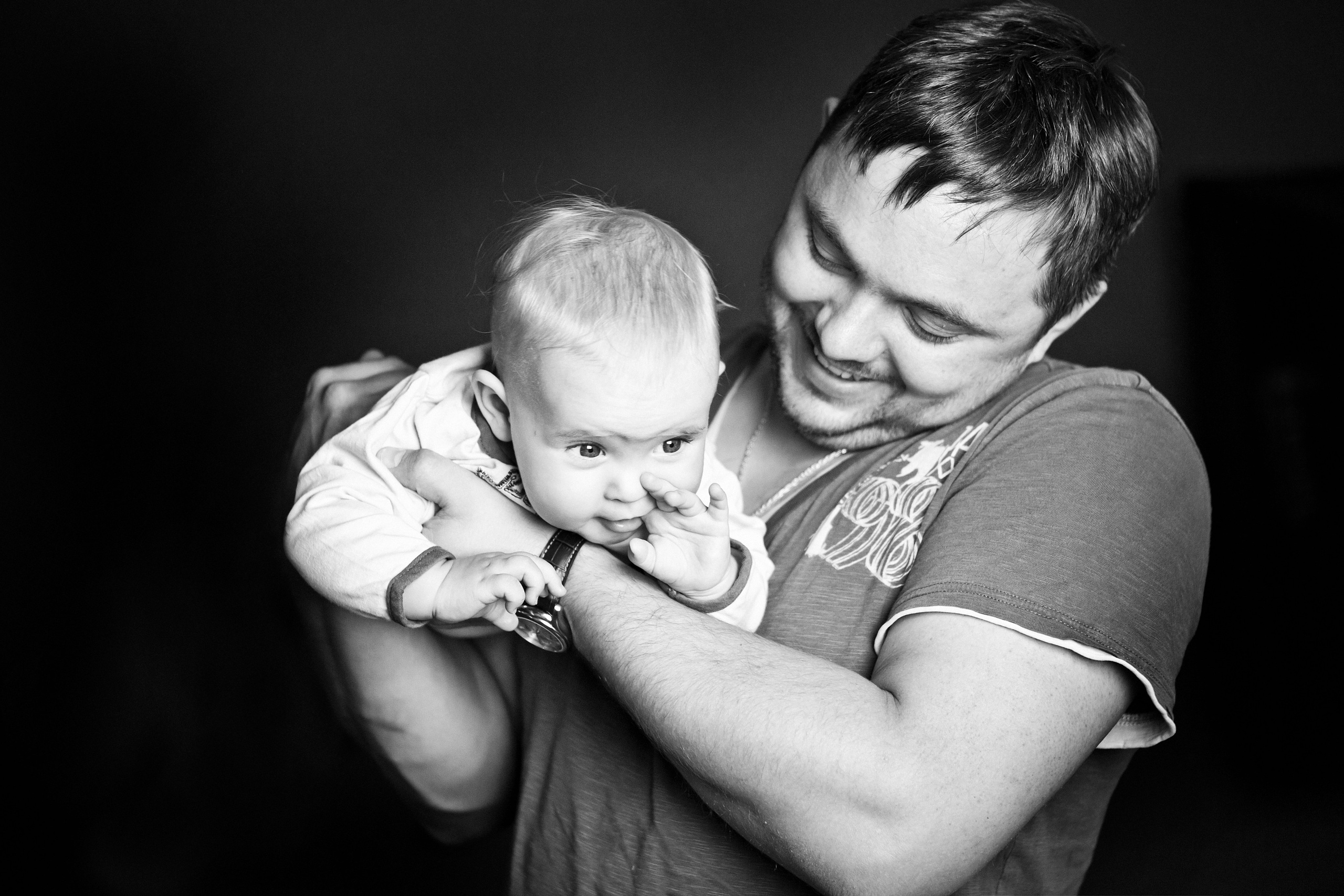 Family. Мультижанровый фотограф Дарья Strebog