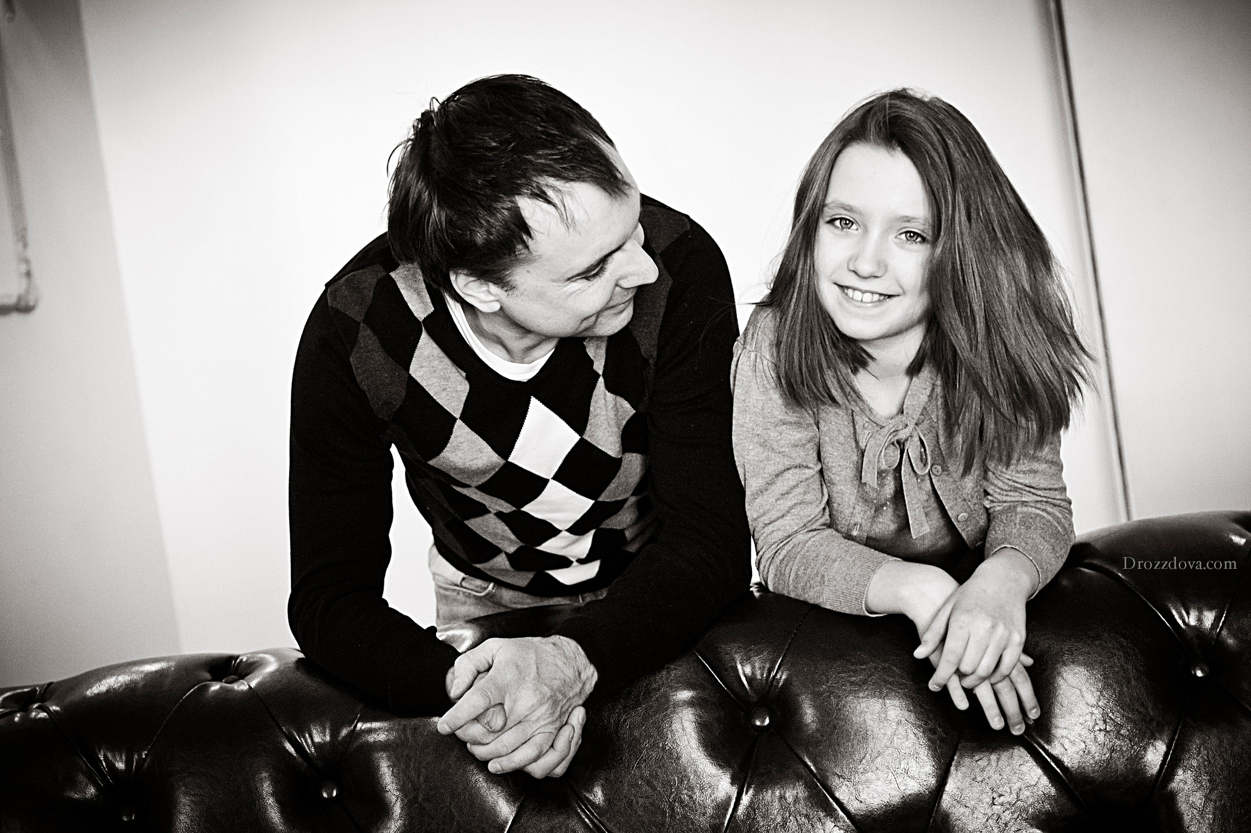 Family. Мультижанровый фотограф Дарья Strebog