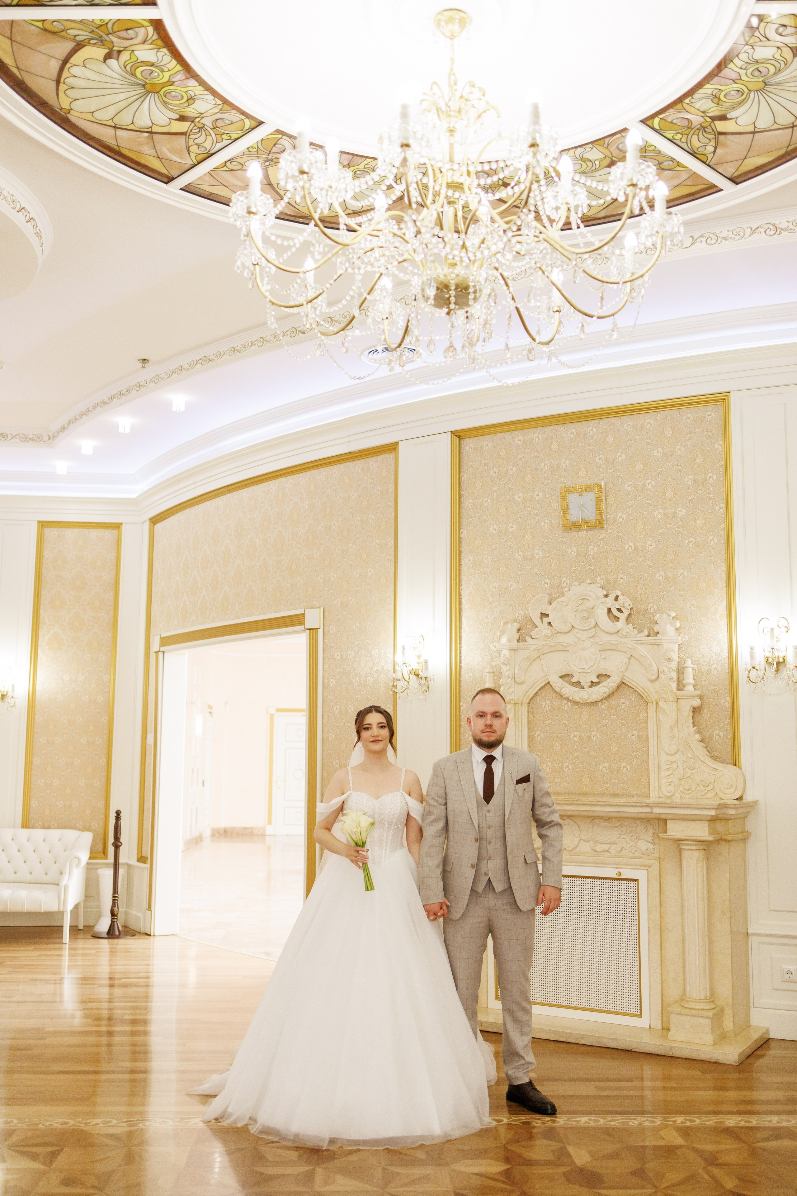 Свадебная фотосессия Тюмень. Семейный фотограф г. Тюмень