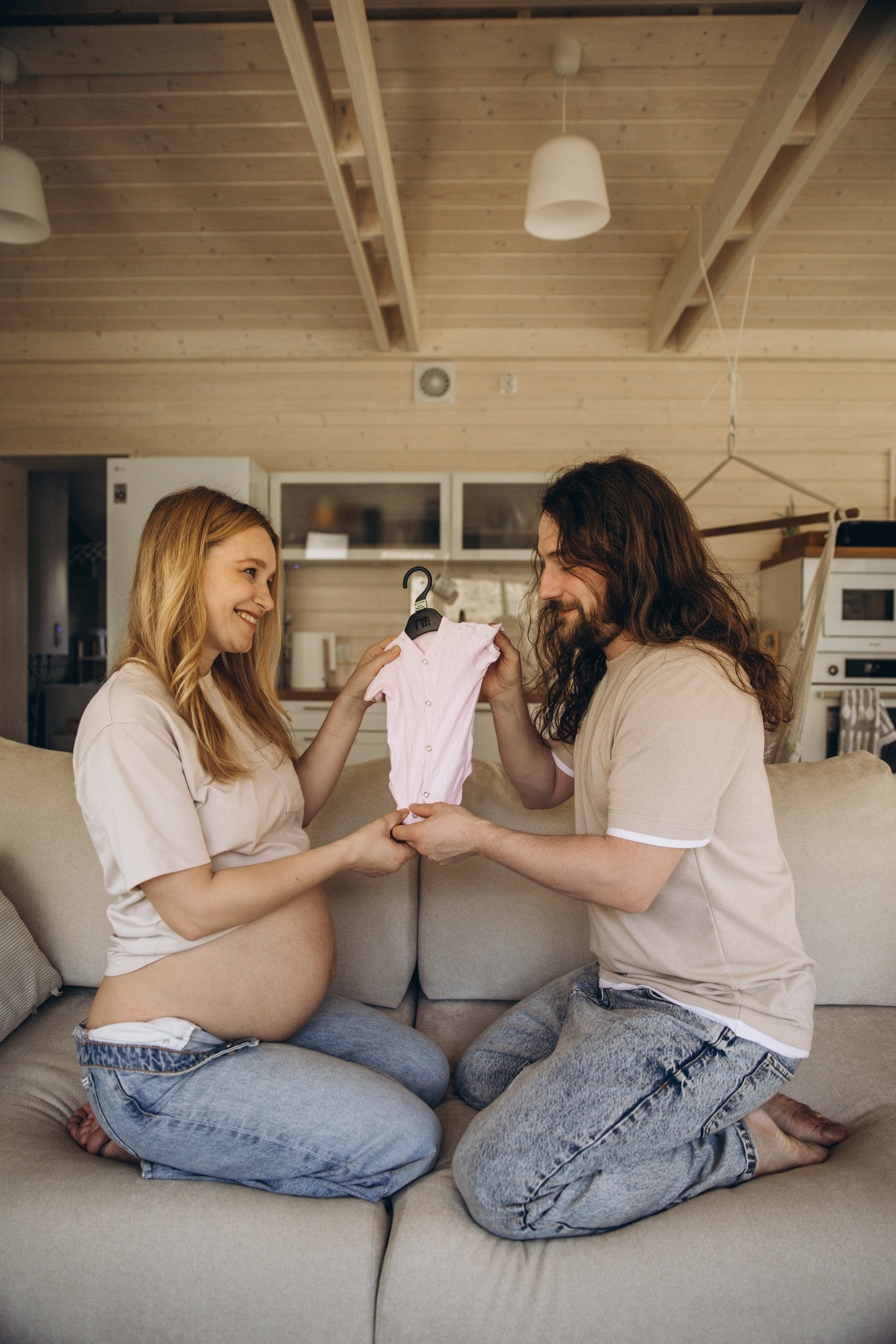 Светлана и Николай. Свадебный и семейный фотограф Москва и Московская область