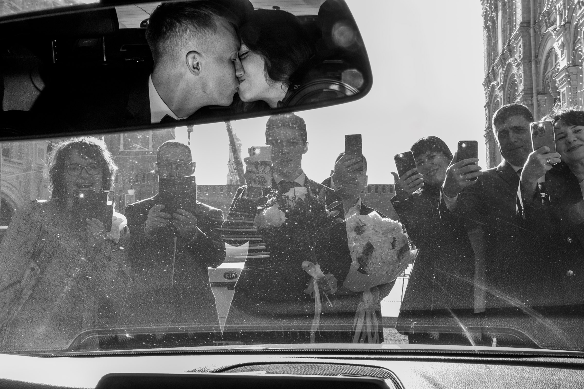 Грибоедовский Сева и Соня. Свадебный и портретный фотограф в Москве Мария Кравченко