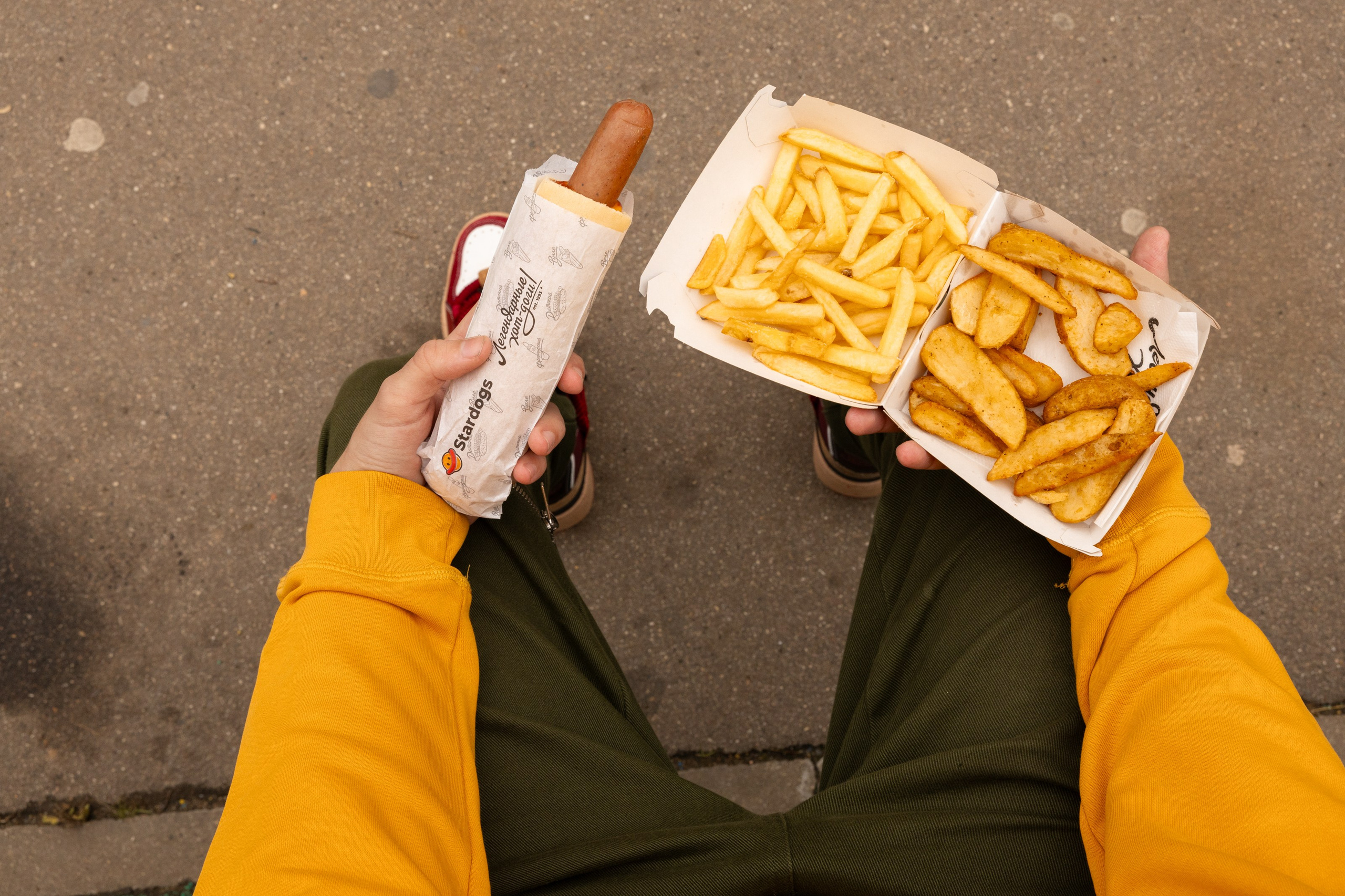 Стардогс. Свадебный и портретный фотограф в Москве Мария Кравченко
