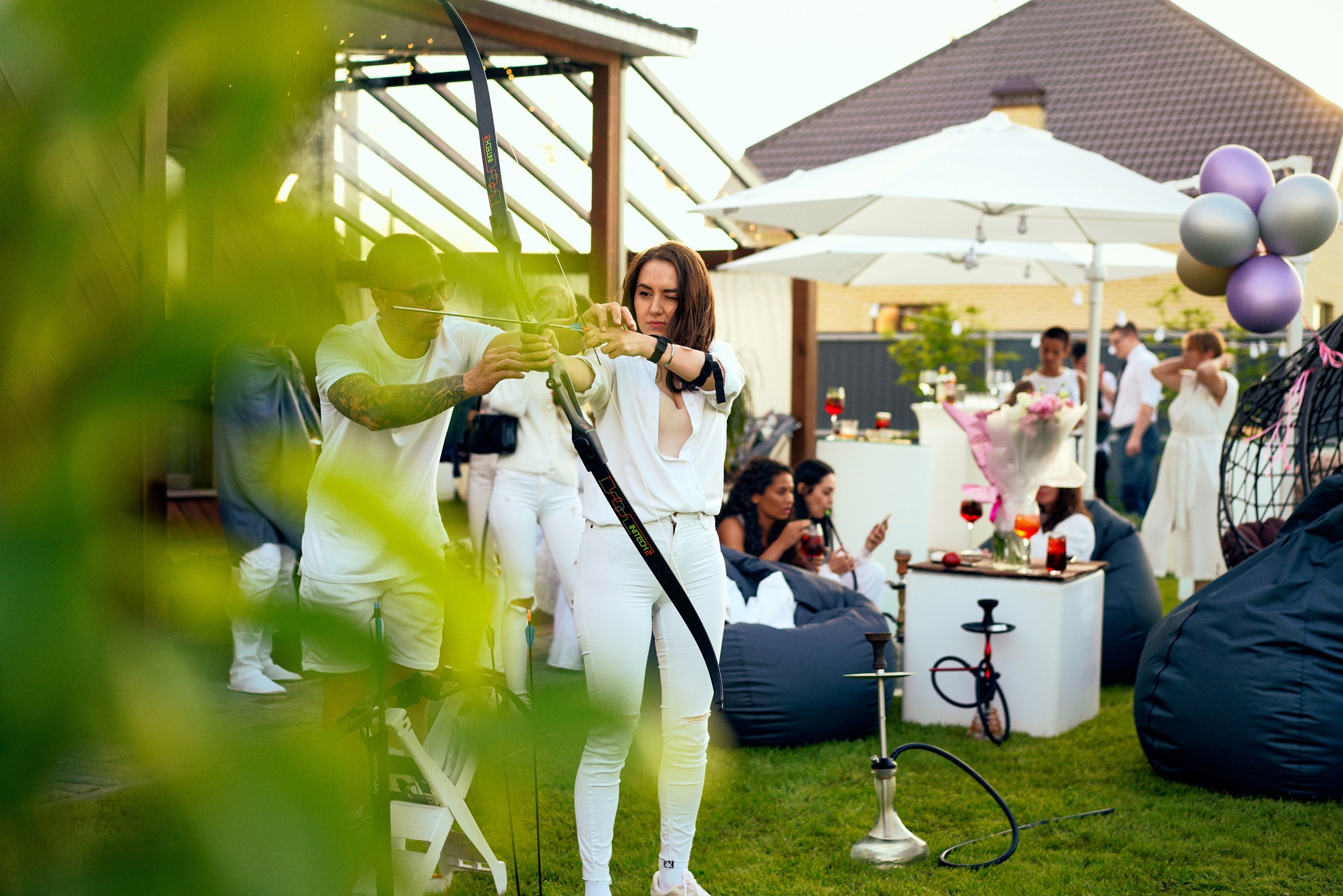 Вечеринка. Фотограф Казань