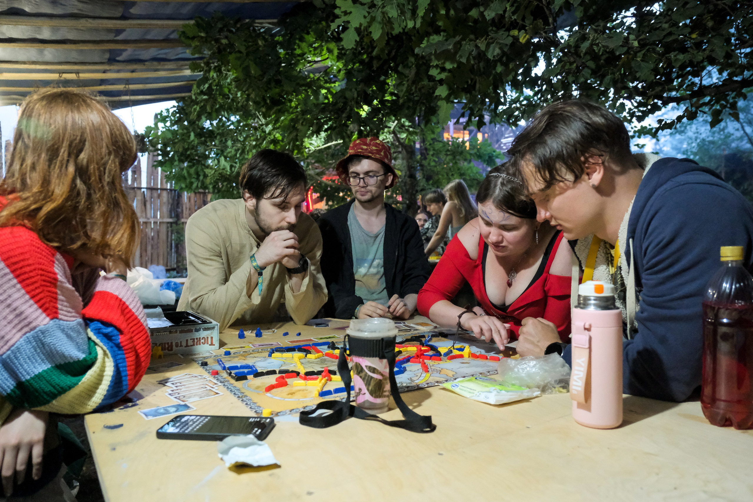 Фестиваль «Бессонница» 2025. Семейный и детский фотограф в Москве Светлана Потемкина