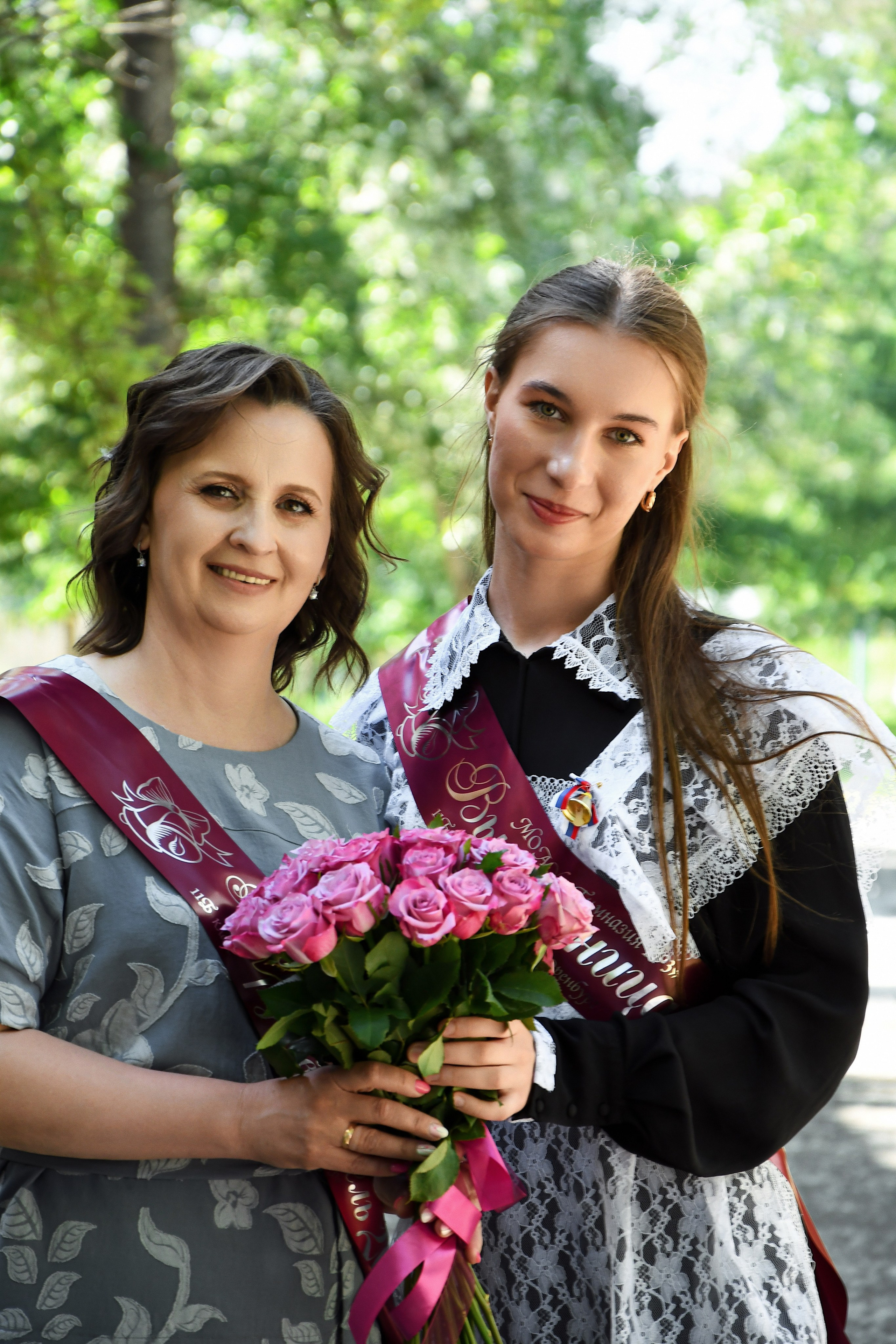 Линейка Гимназия Nº3. Фотограф Оренбург I Кристина Подольская