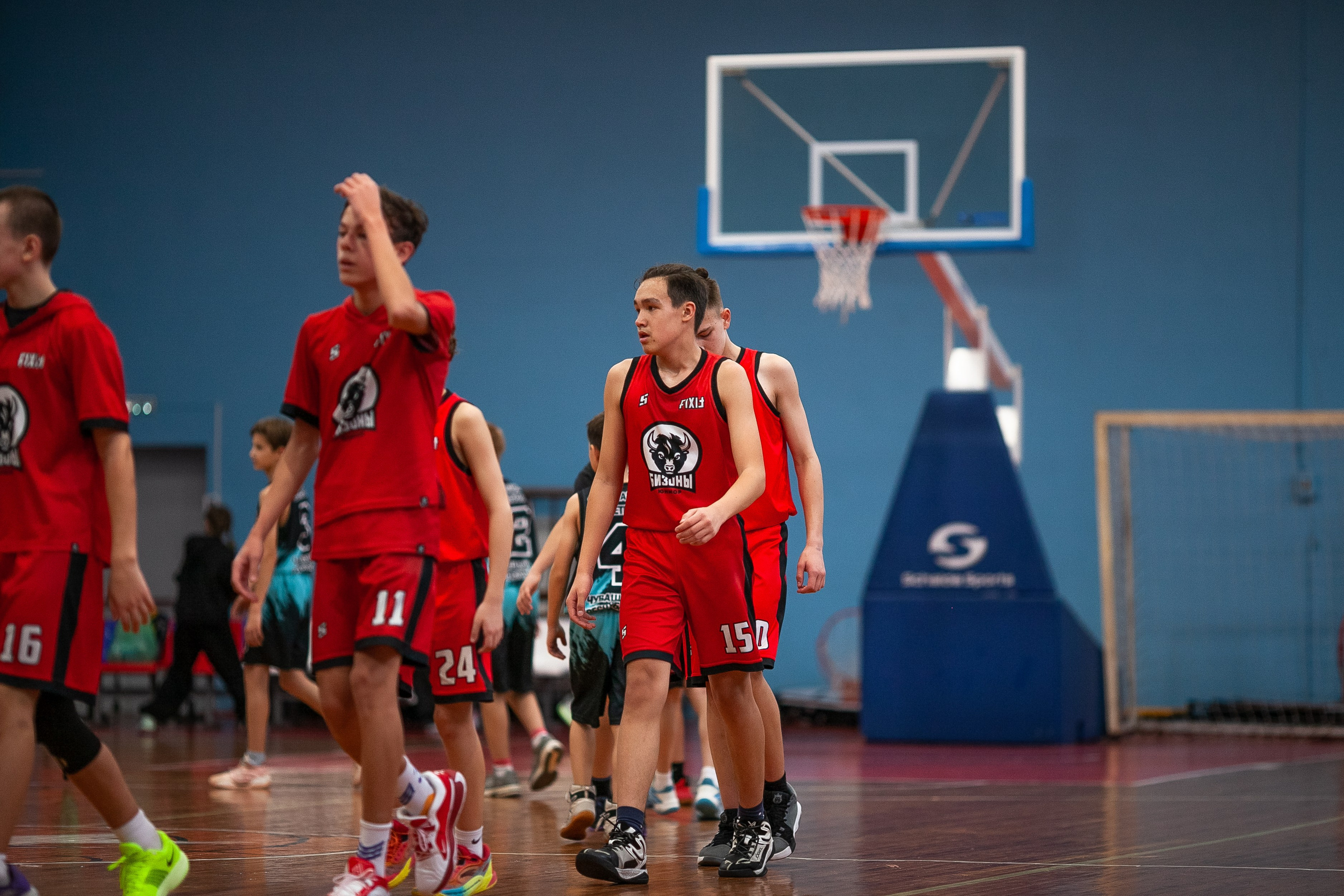 АКАДЕМИЯ БАСКЕТБОЛА «DOLMATON». Фотография