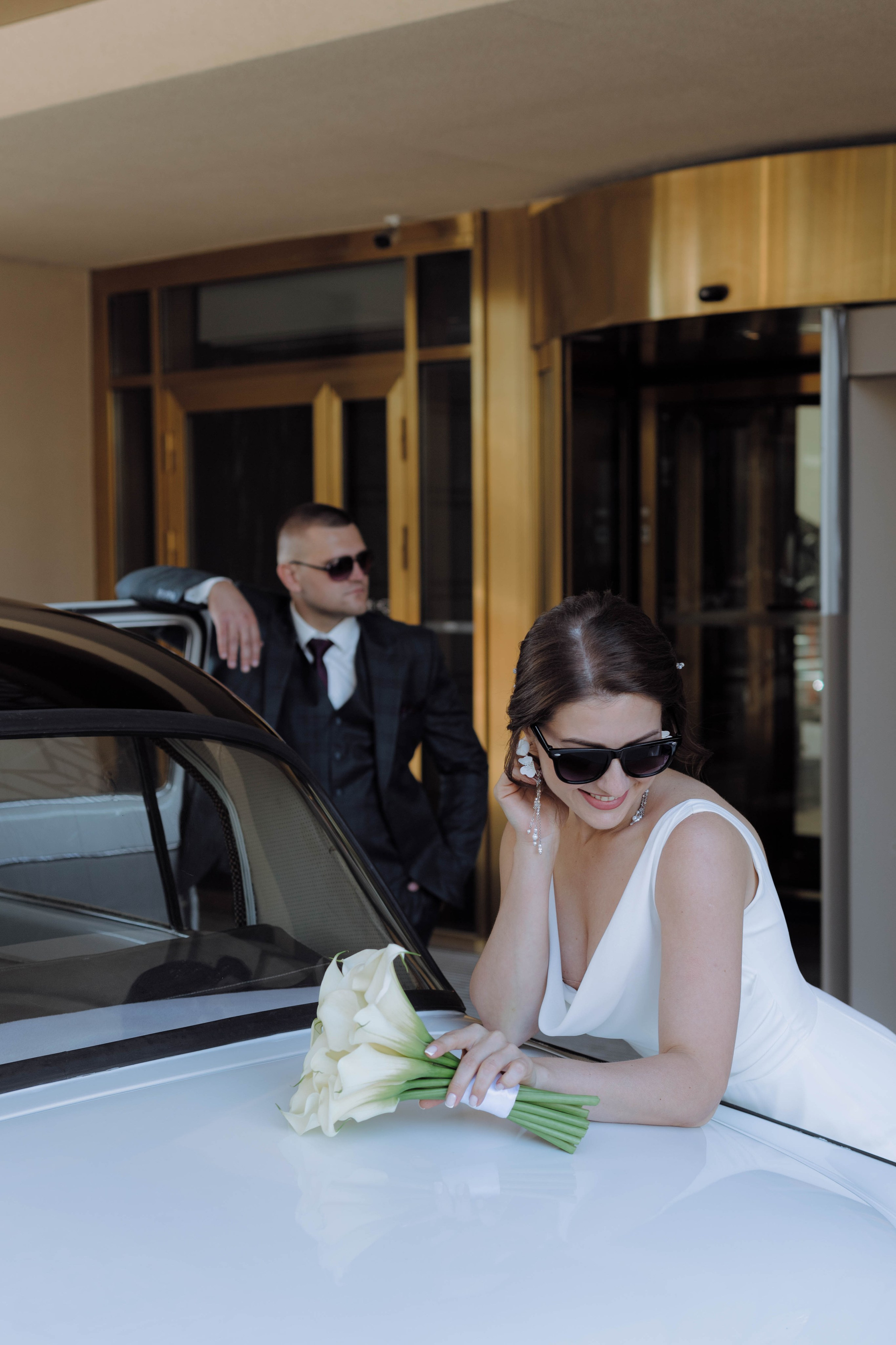 Александр и Юлия. Свадебный и семейный фотограф в Самаре Катя Боб