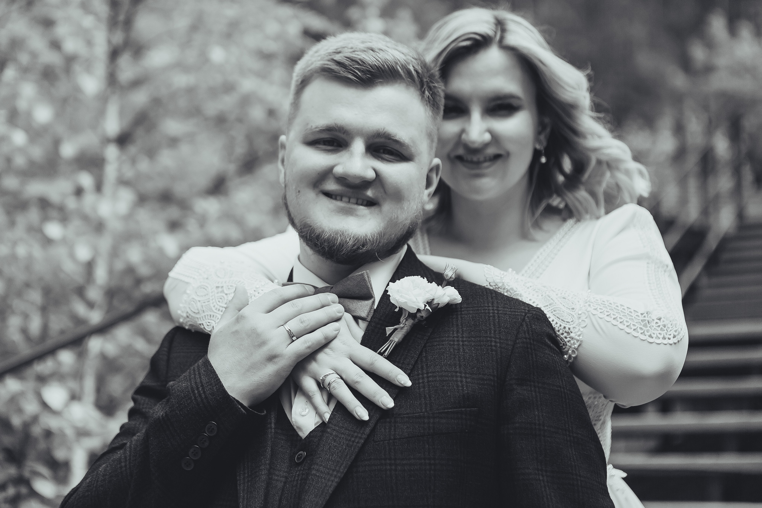 Свадьба Яны и Сергея. Свадебный и портретный фотограф в Красноярске Алина Семенихина