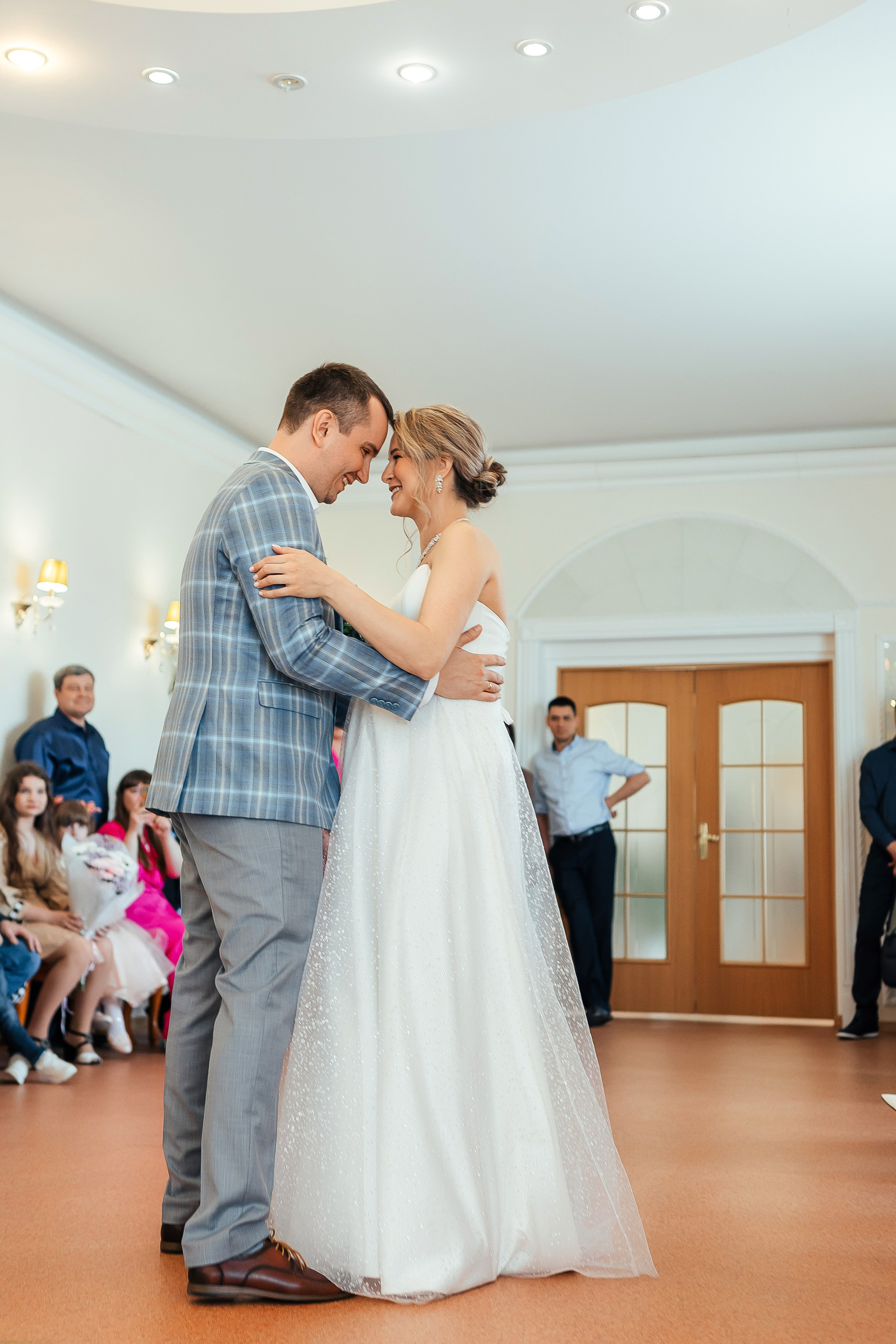 Свадьба Маргариты и Ивана. Свадебный и портретный фотограф в Красноярске Алина Семенихина