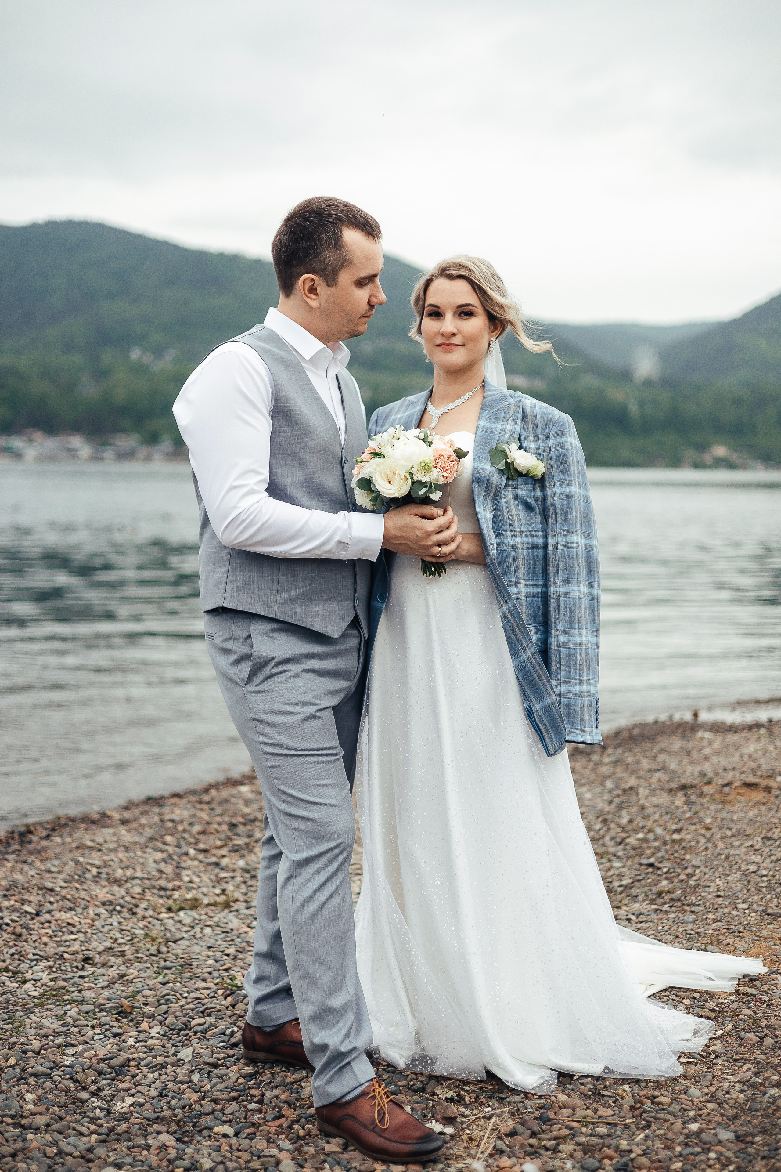 Свадьба Маргариты и Ивана. Свадебный и портретный фотограф в Красноярске Алина Семенихина