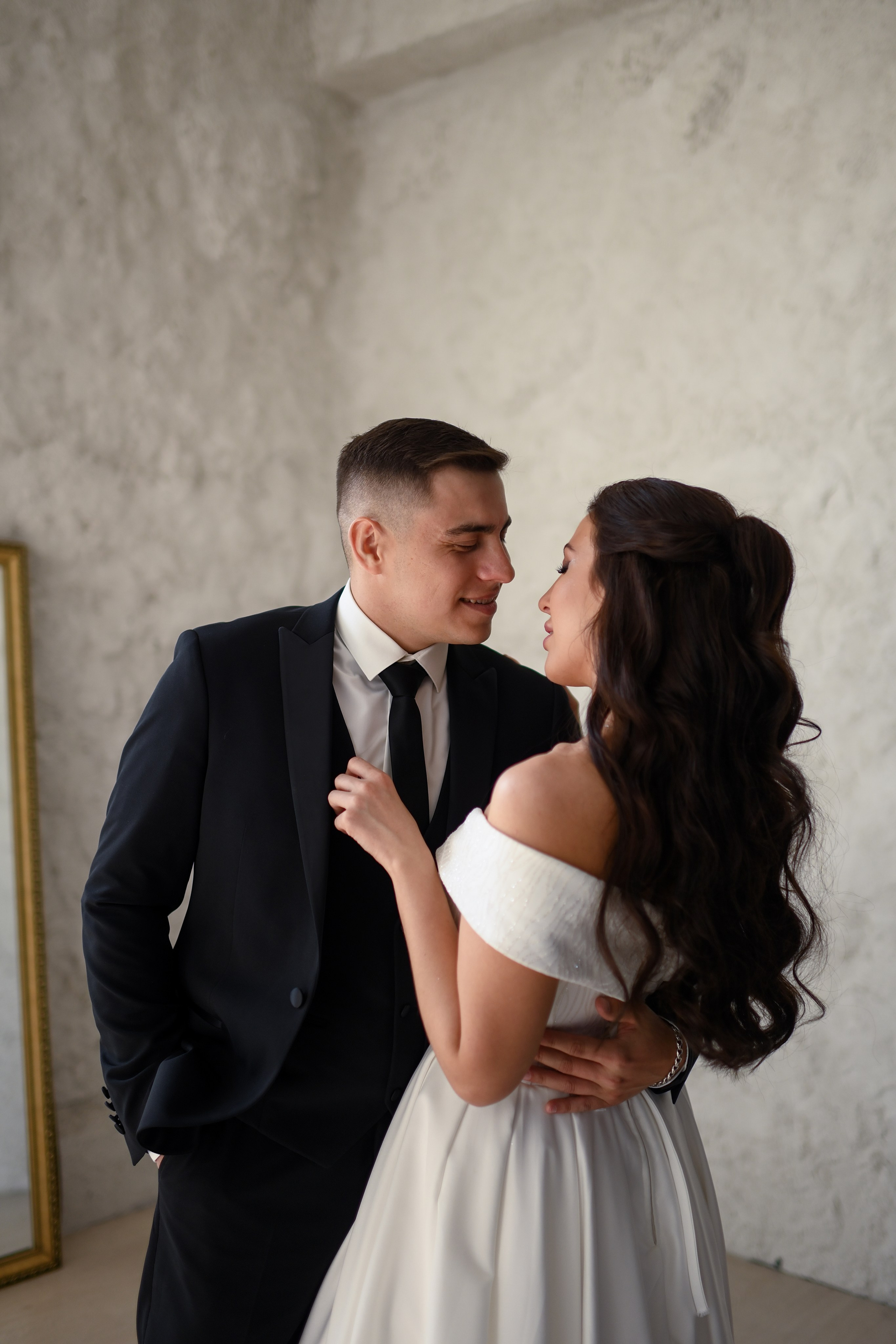 Венера и Алмаз. Свадебный и семейный фотограф в Самаре Головань Наталья