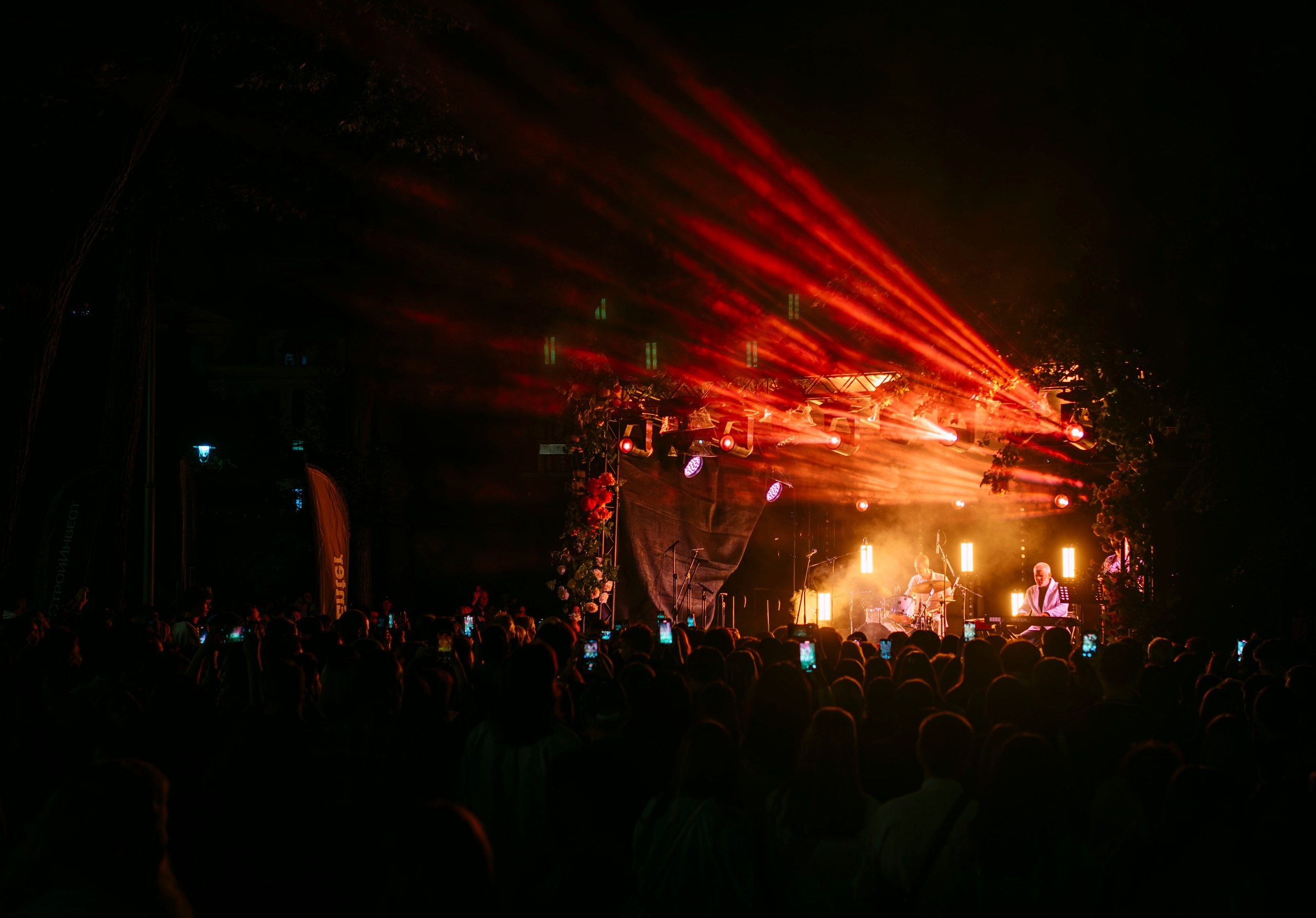 Джаз и шахматы 2025. Саша Копылов, фотограф в Казани