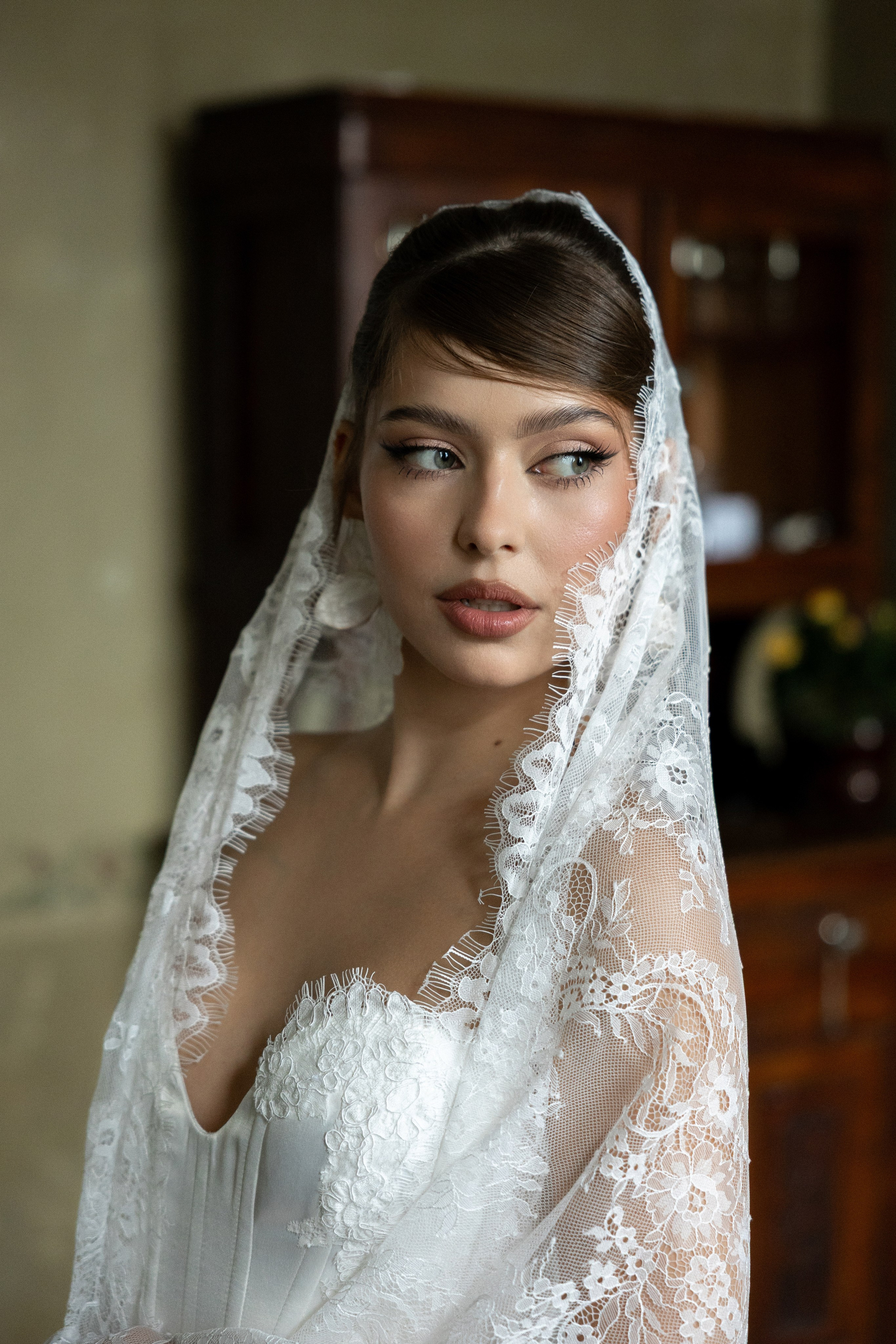 Утро невесты Элина. Фотограф Краснодар