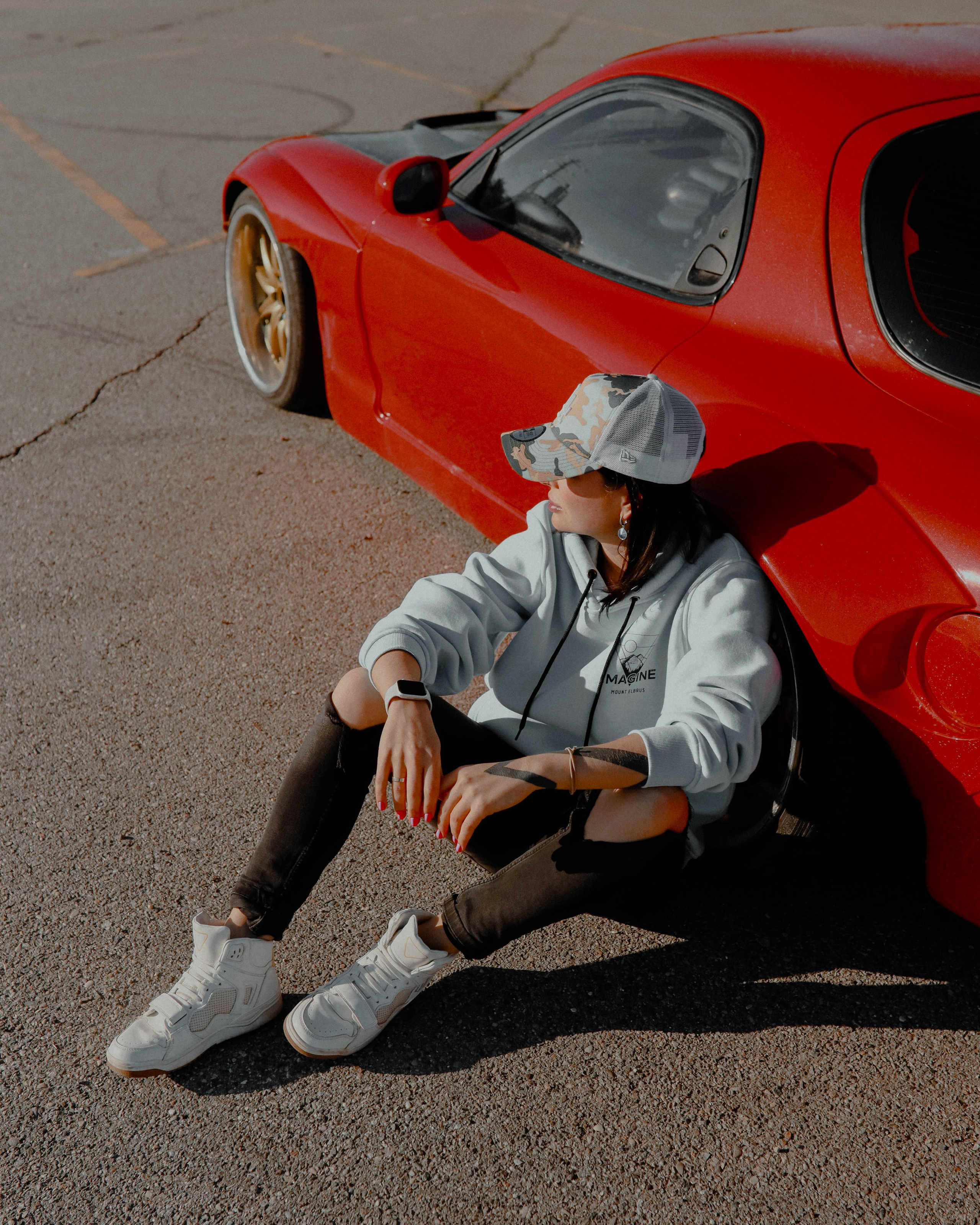 Марина. Портфолио