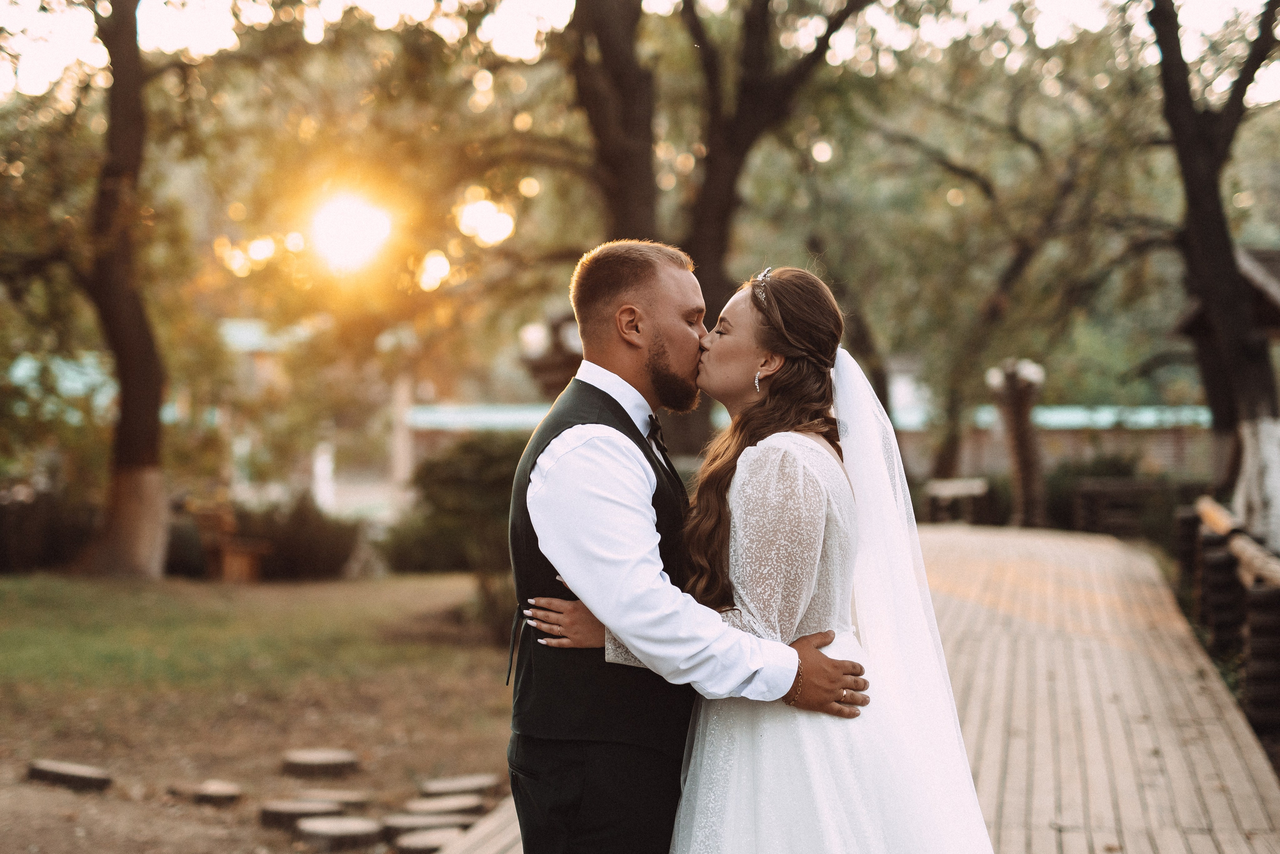 Родион + Юлия. Свадебный и семейный фотограф в Волгограде Олеся Лисицкая