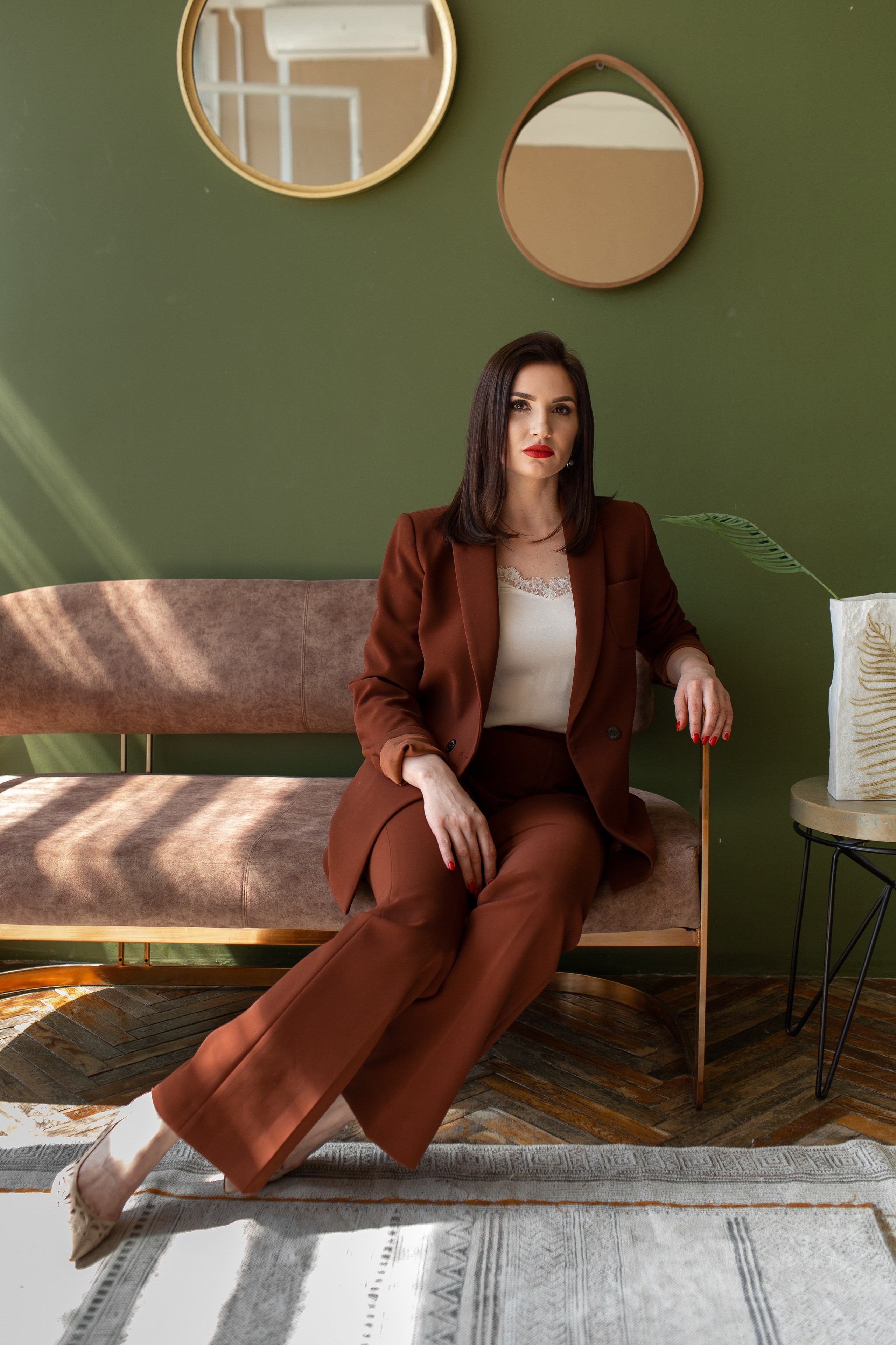 Red. Фототерапевт Ева Бунеева