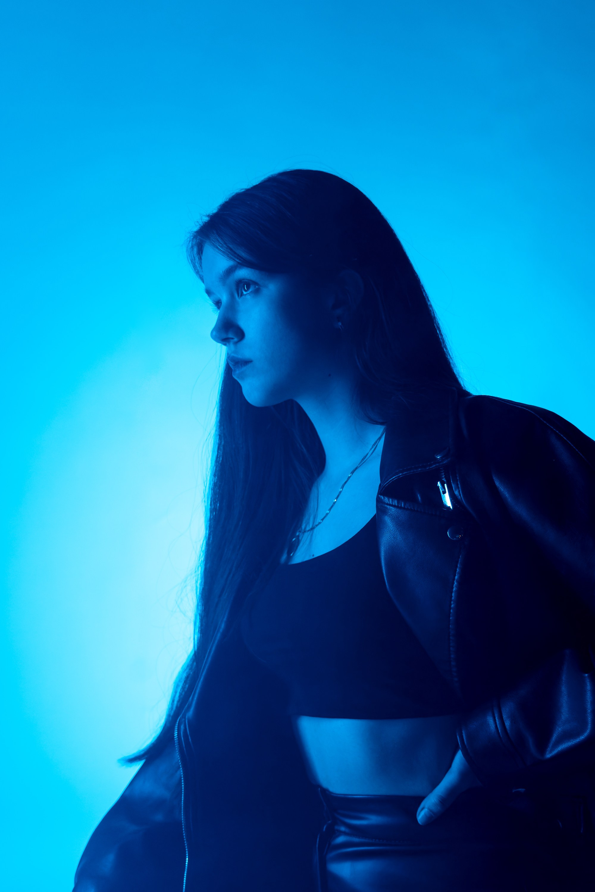 Лиза. Паша Страхов — фотограф