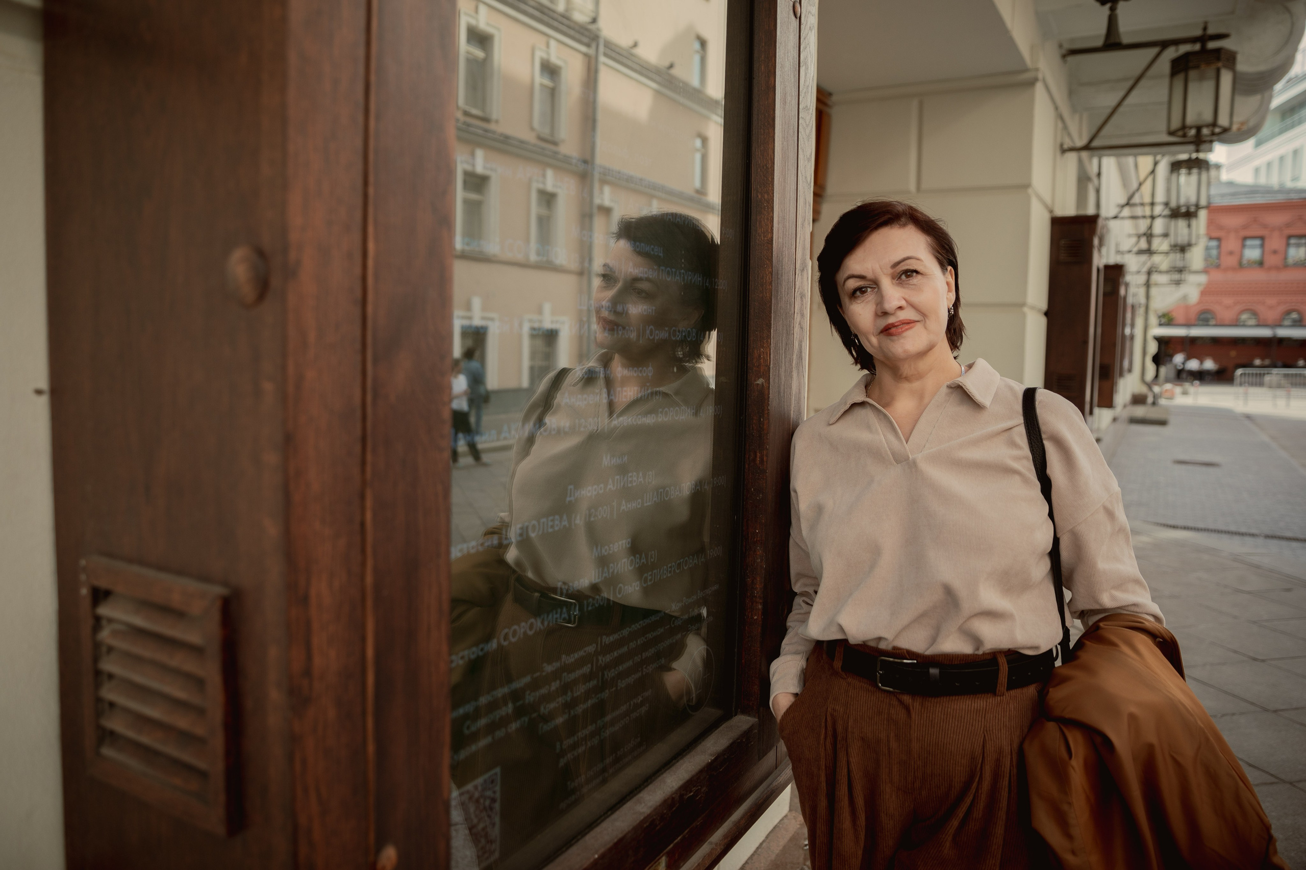 Фотопрогулка по Москве. Индивидуальный и семейный фотограф Ирина Москвичёва