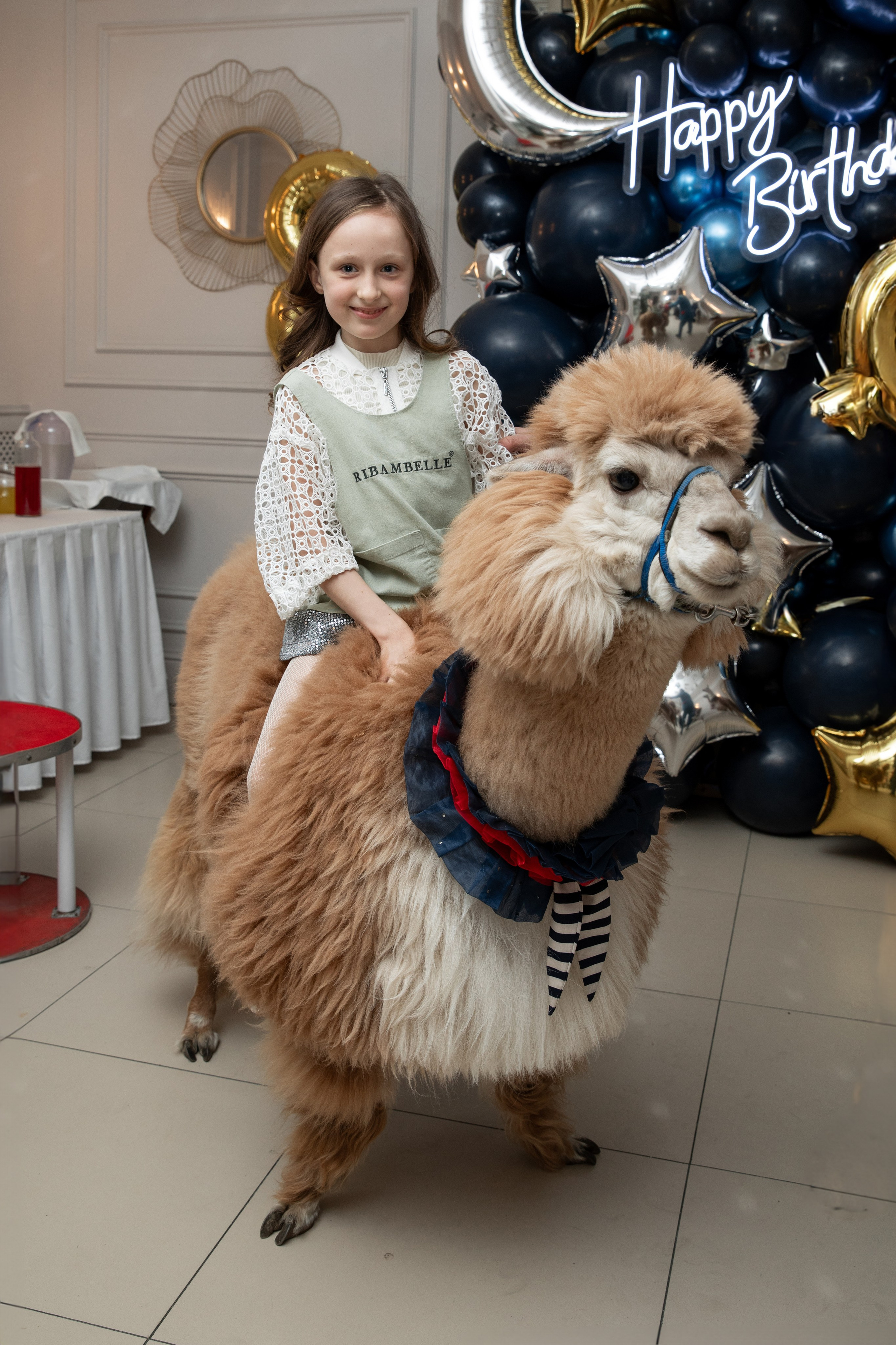 Детский день рождения. Индивидуальный и семейный фотограф Ирина Москвичёва