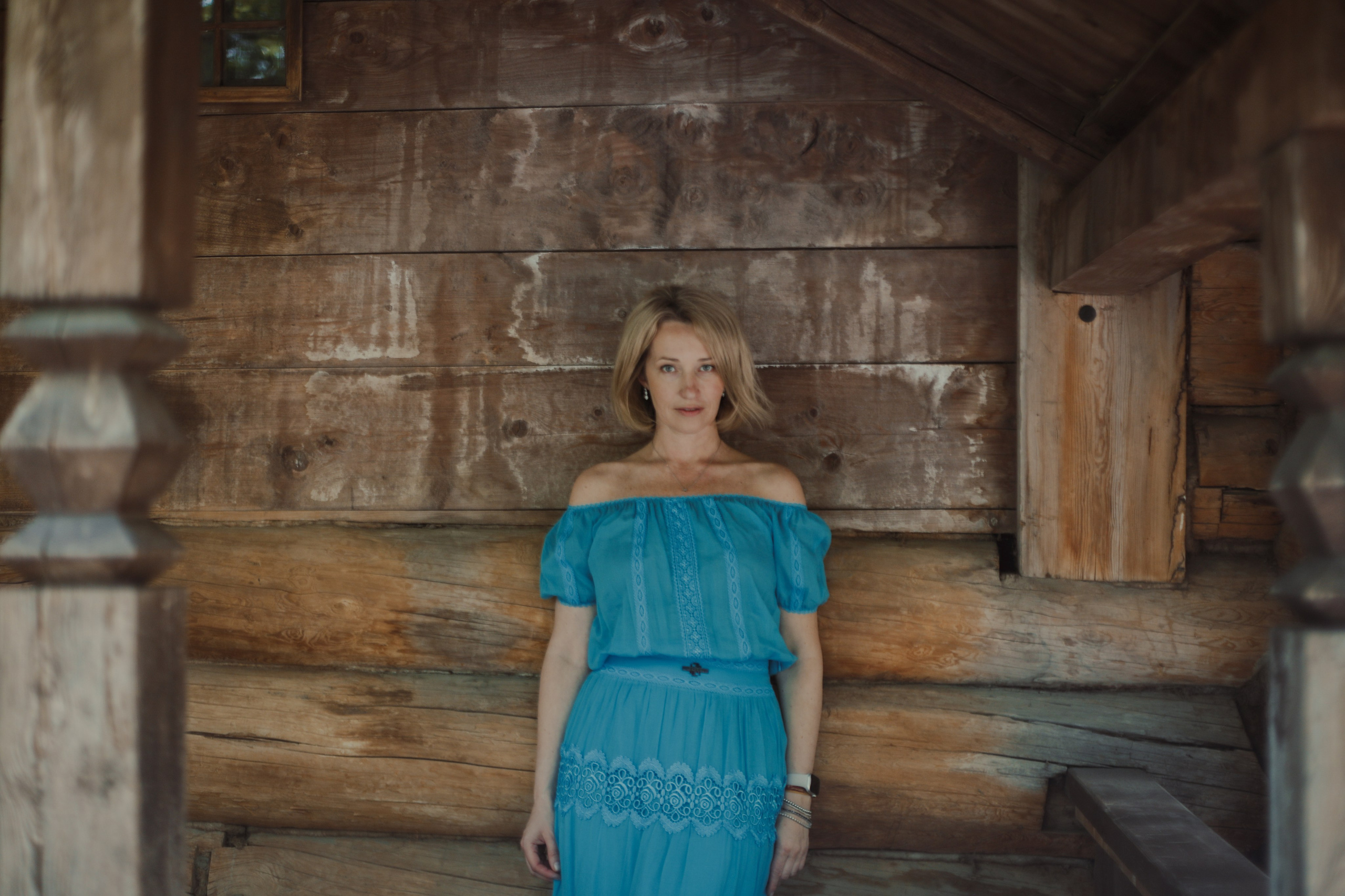 Фотосессия в парке. Индивидуальный и семейный фотограф Ирина Москвичёва