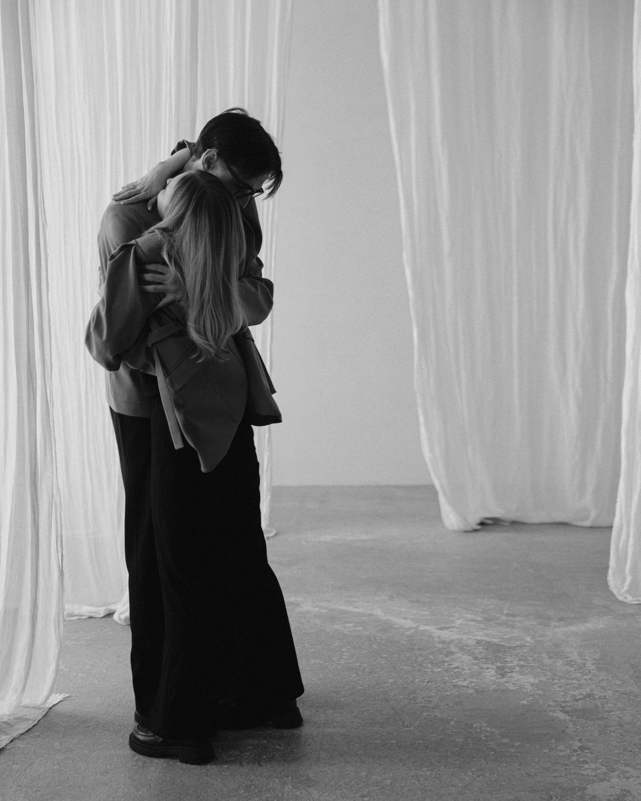 Белое. Чёрное. Никита Погосов