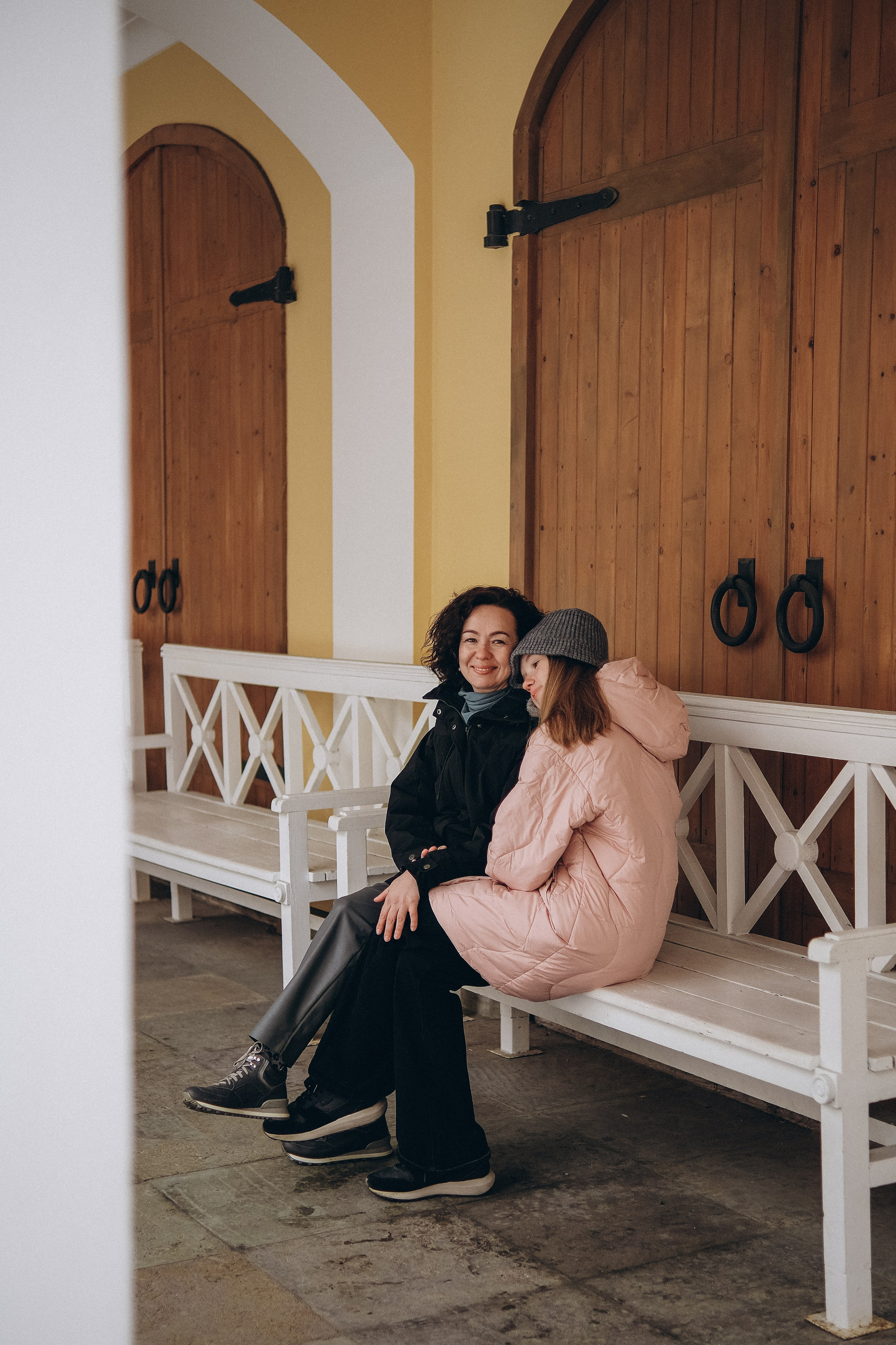 Натали & Агния. Phdkvmr.ru