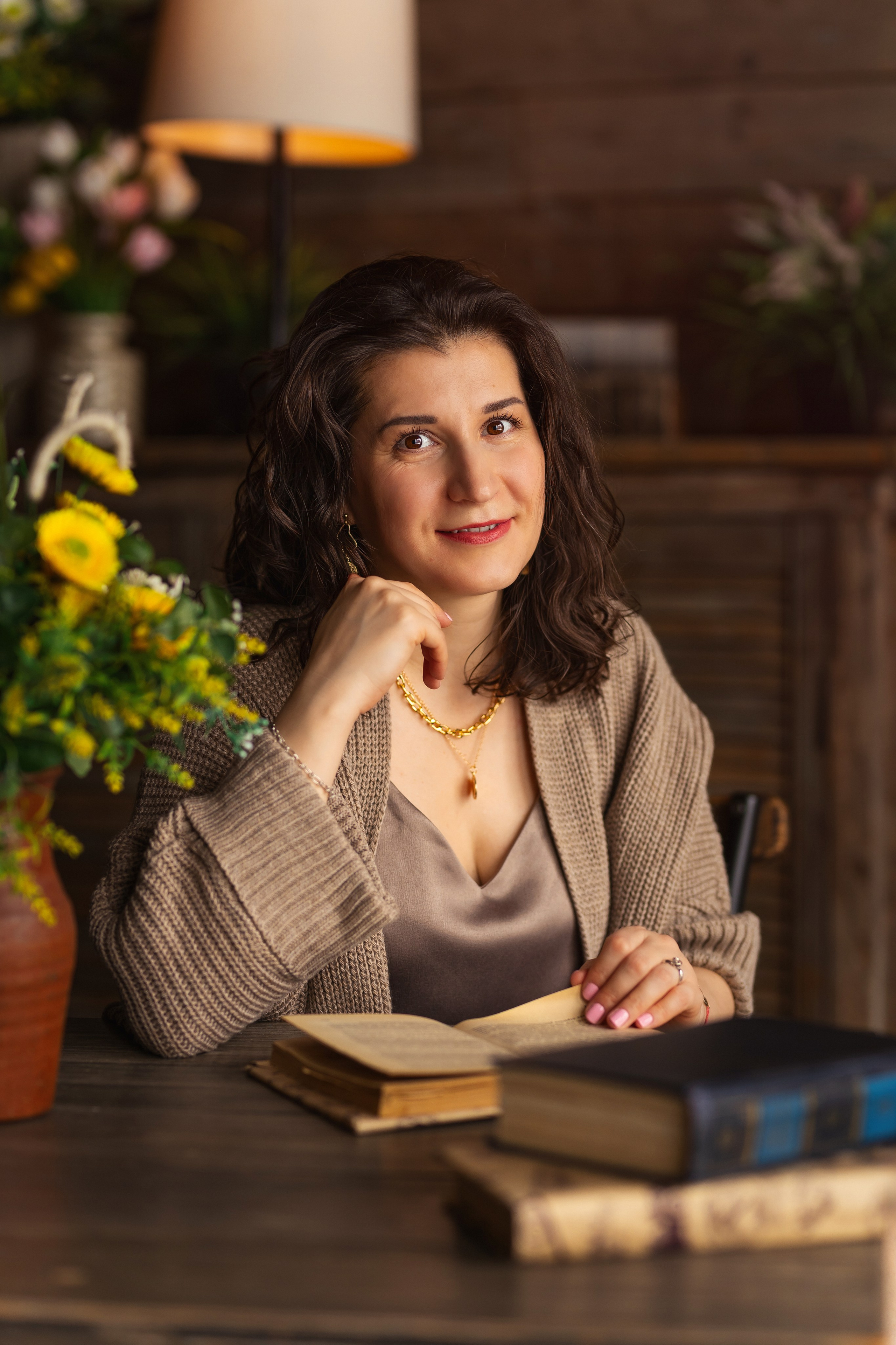 Индивидуальная фотосессия девушки на день рождения. Трубинова Екатерина | Семейный фотограф | Москва