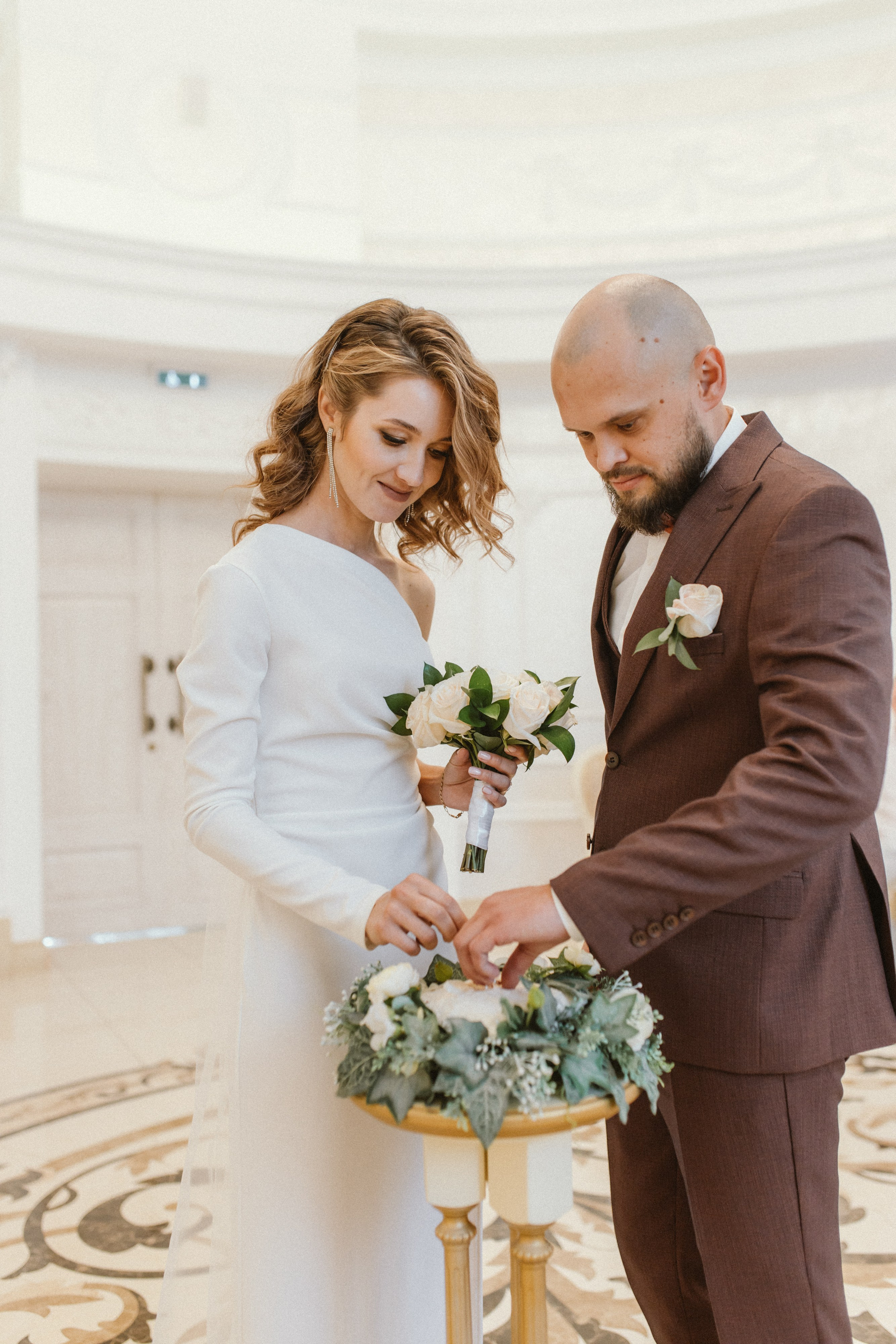 Катя + Влад. Семейный и портретный фотограф в Новосибирске Мария Хлебус