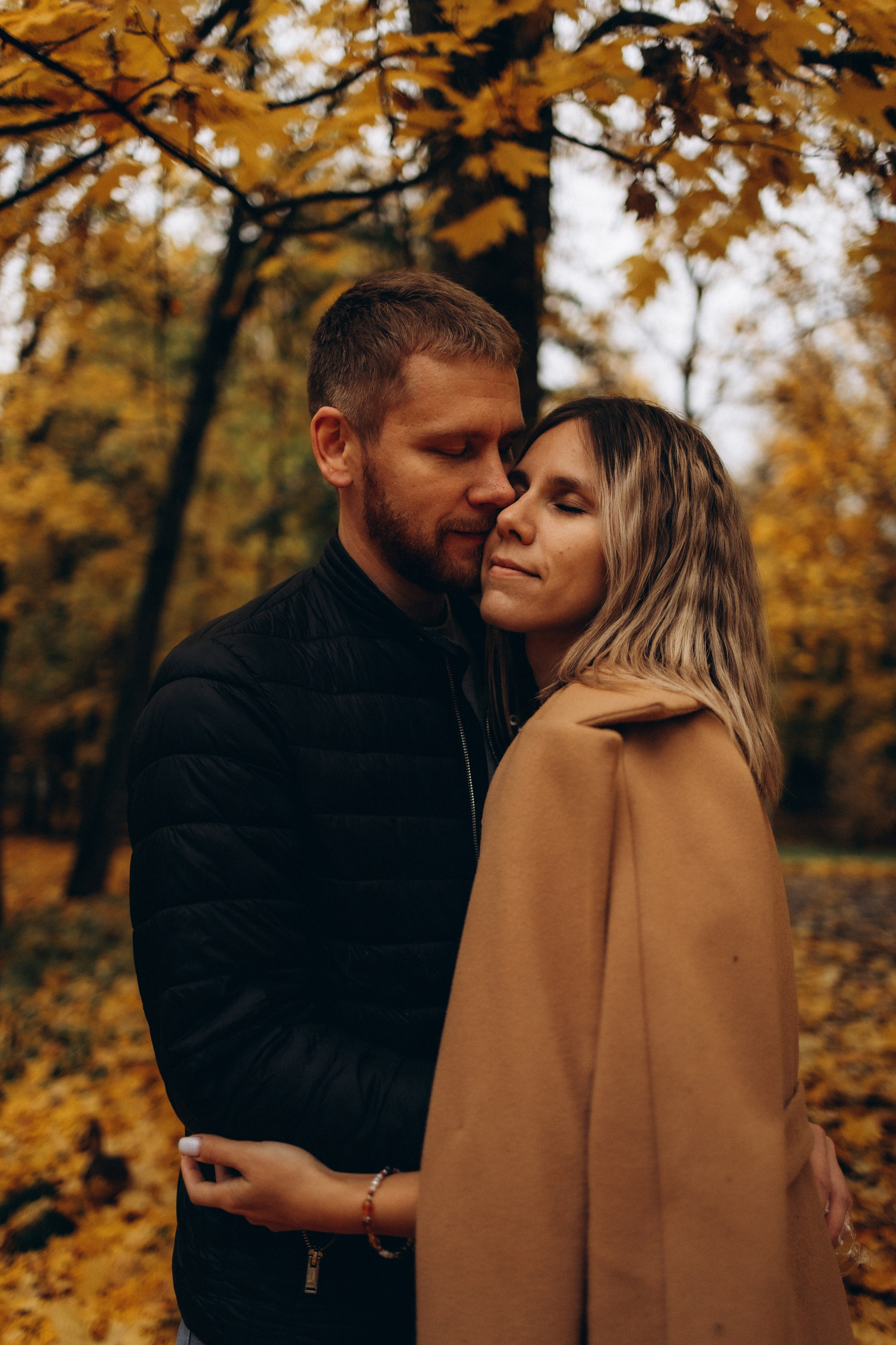 Осенняя семейная фотосъемка (11.10.2025 г.) г. Обнинск (Калужская обл.). Надежда Стар семейный и церковный фотограф в Жукове и Калужской области