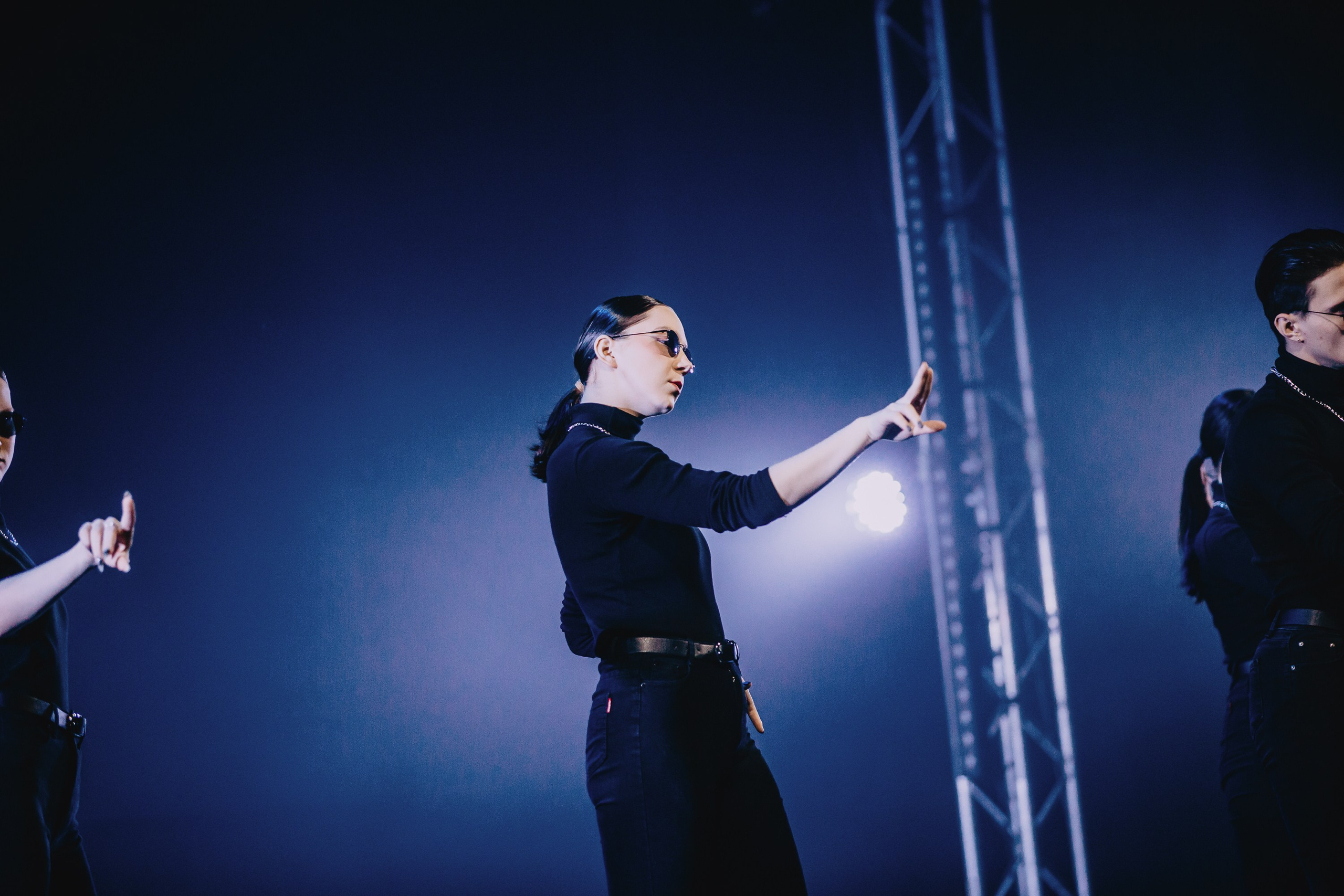 DS CREW в ДК «Родина». Фотограф событий Злобин Дмитрий