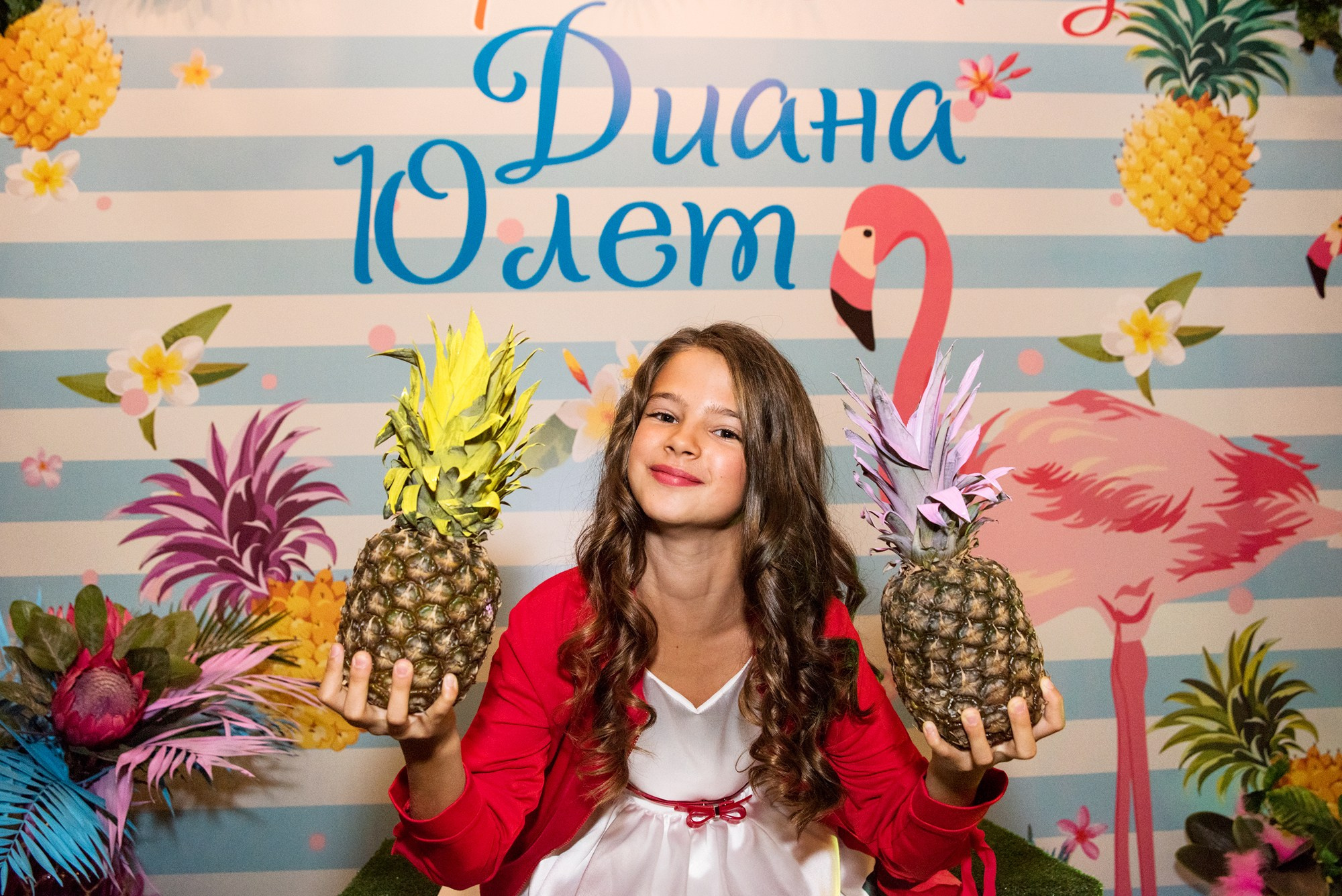 Детский праздник. Anzhina1.wfolio.pro