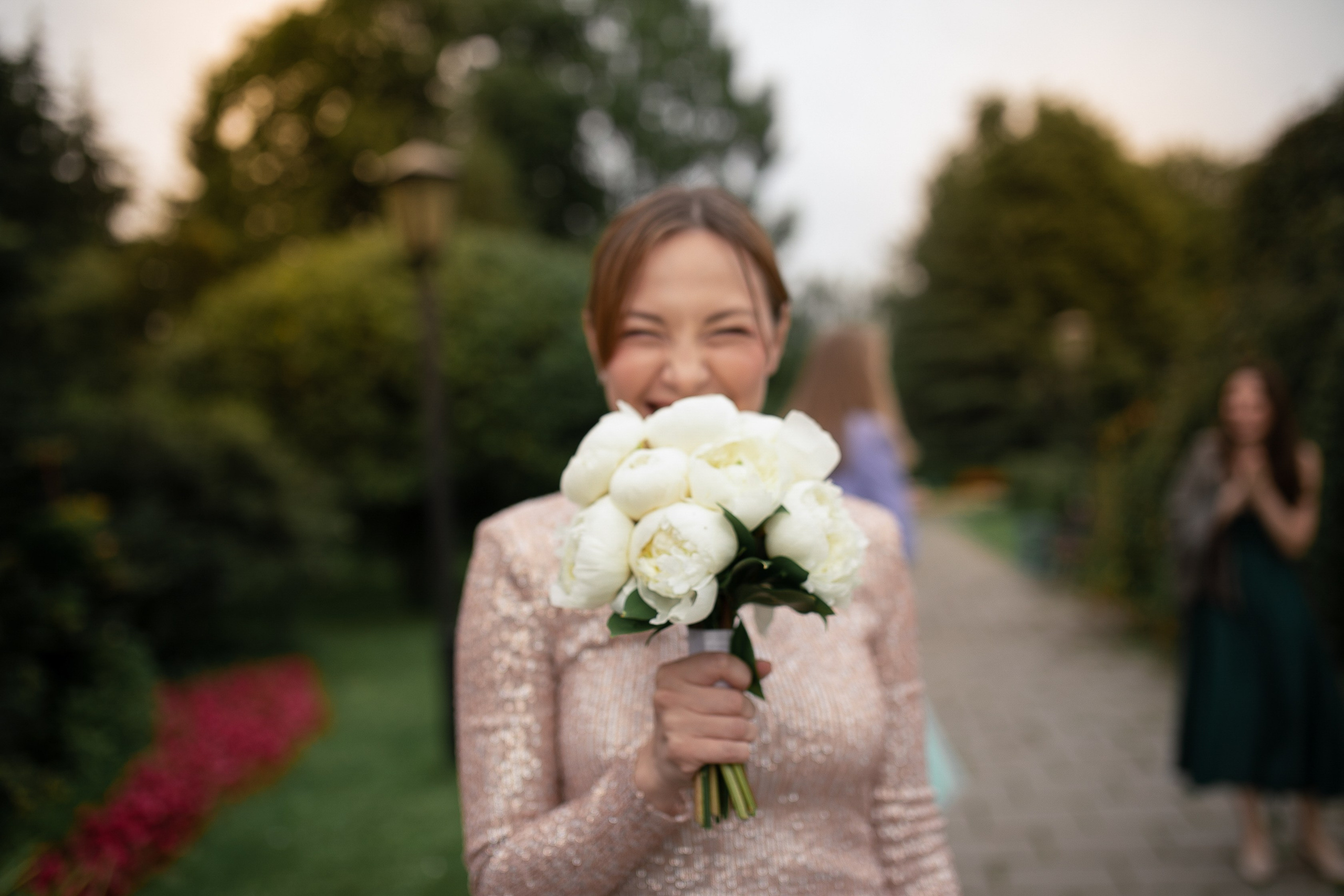 Katya & Sasha. Фотограф Ксения Есенина Москва