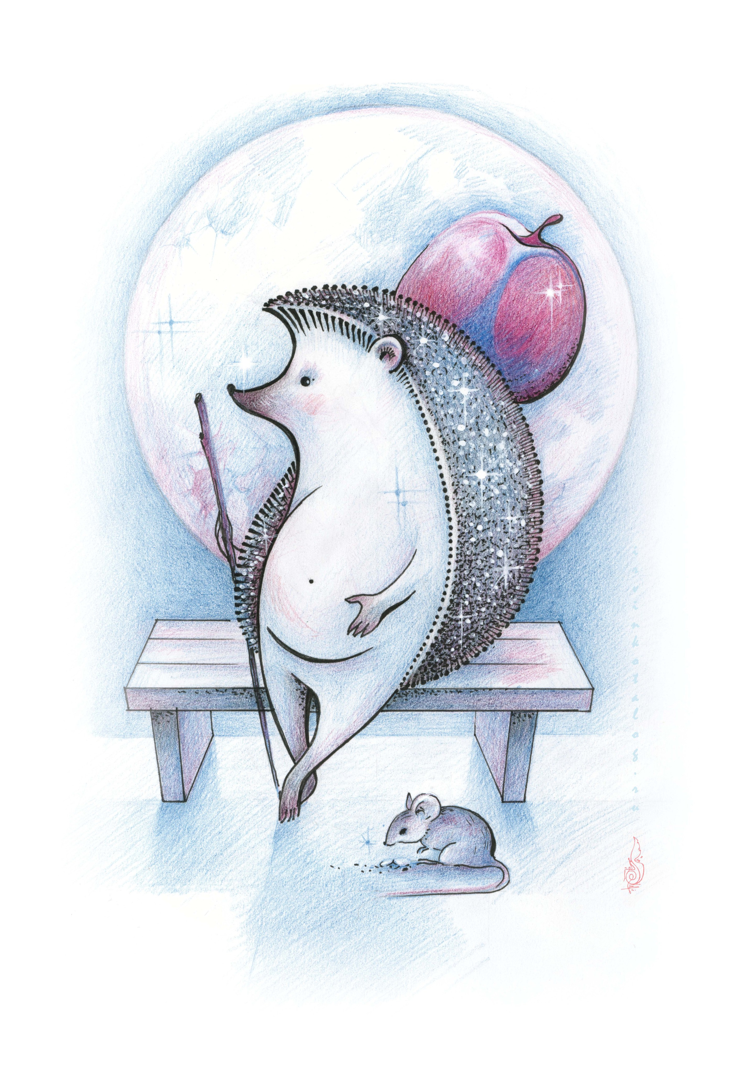 «Звёздный странник» 08.04.26