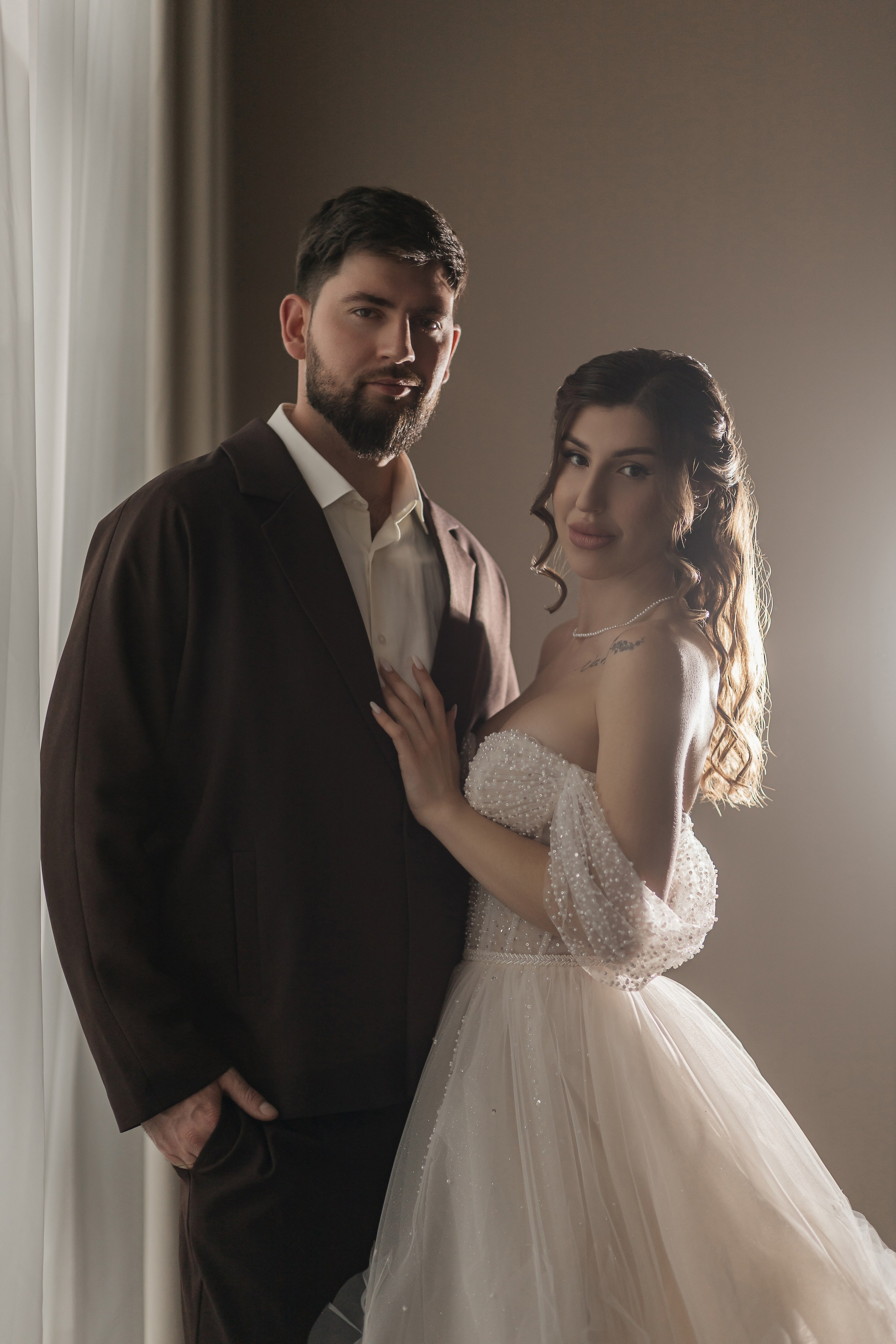 Катя и Влад. Свадебный фотограф в Ростове-на-Дону и Азове Малявка Анастасия