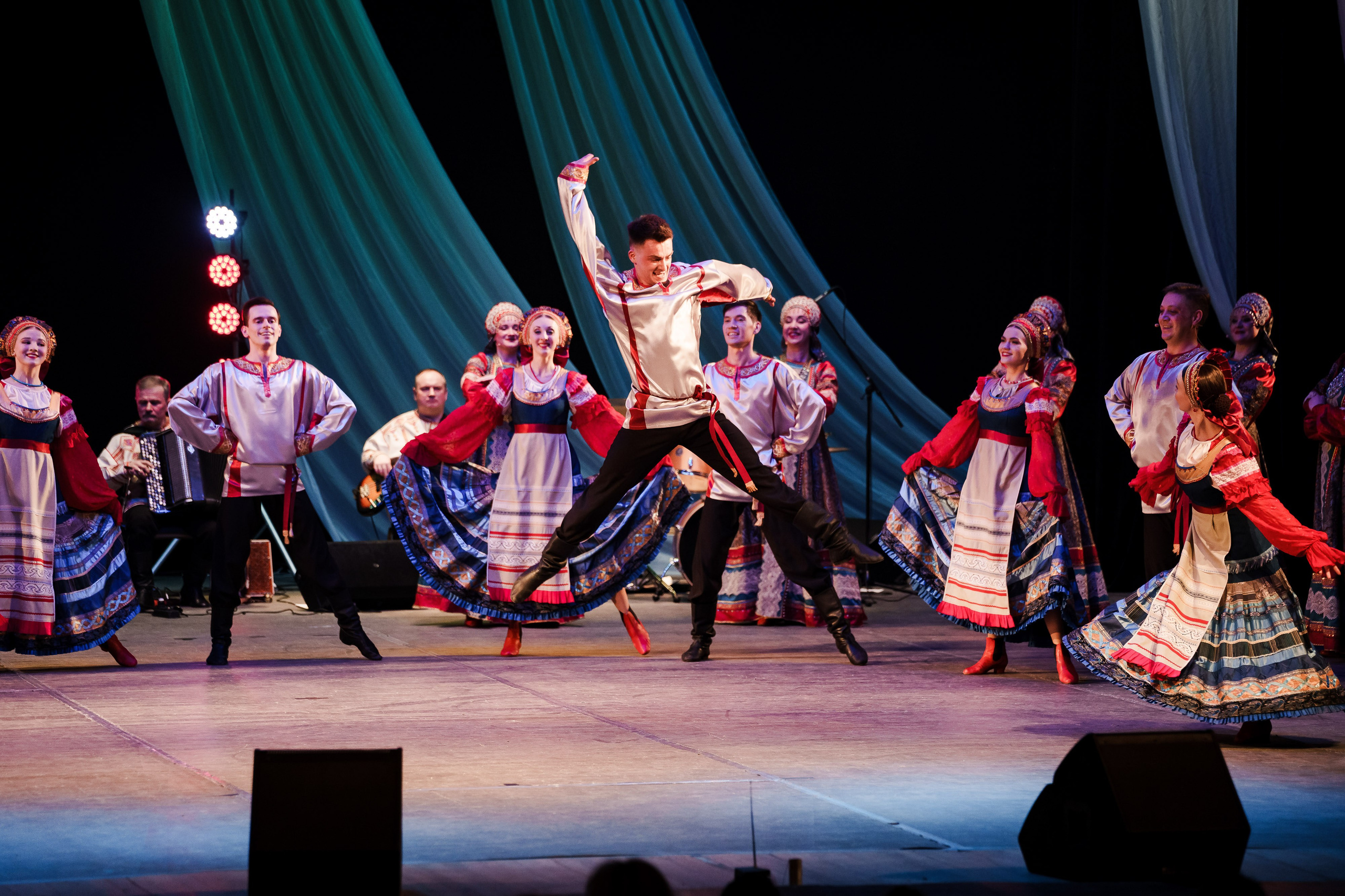 Фестиваль «Ярославская Весна». Репортажный фотограф Сергей Сажин г. Ярославль