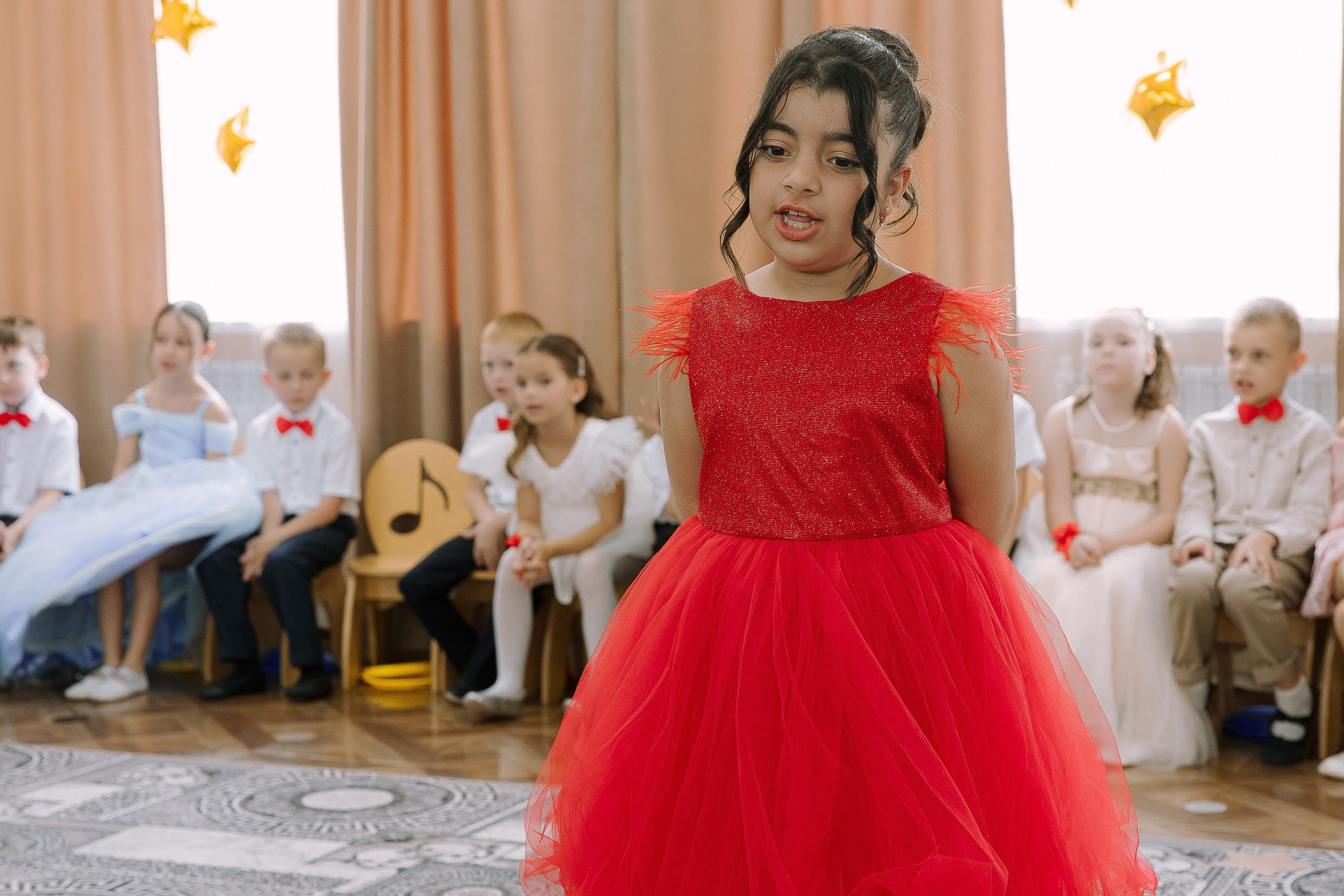 Выпускной в ДС 26. Выпускные альбомы Натальи Бутко: Новороссийск, Анапа, Геленджик