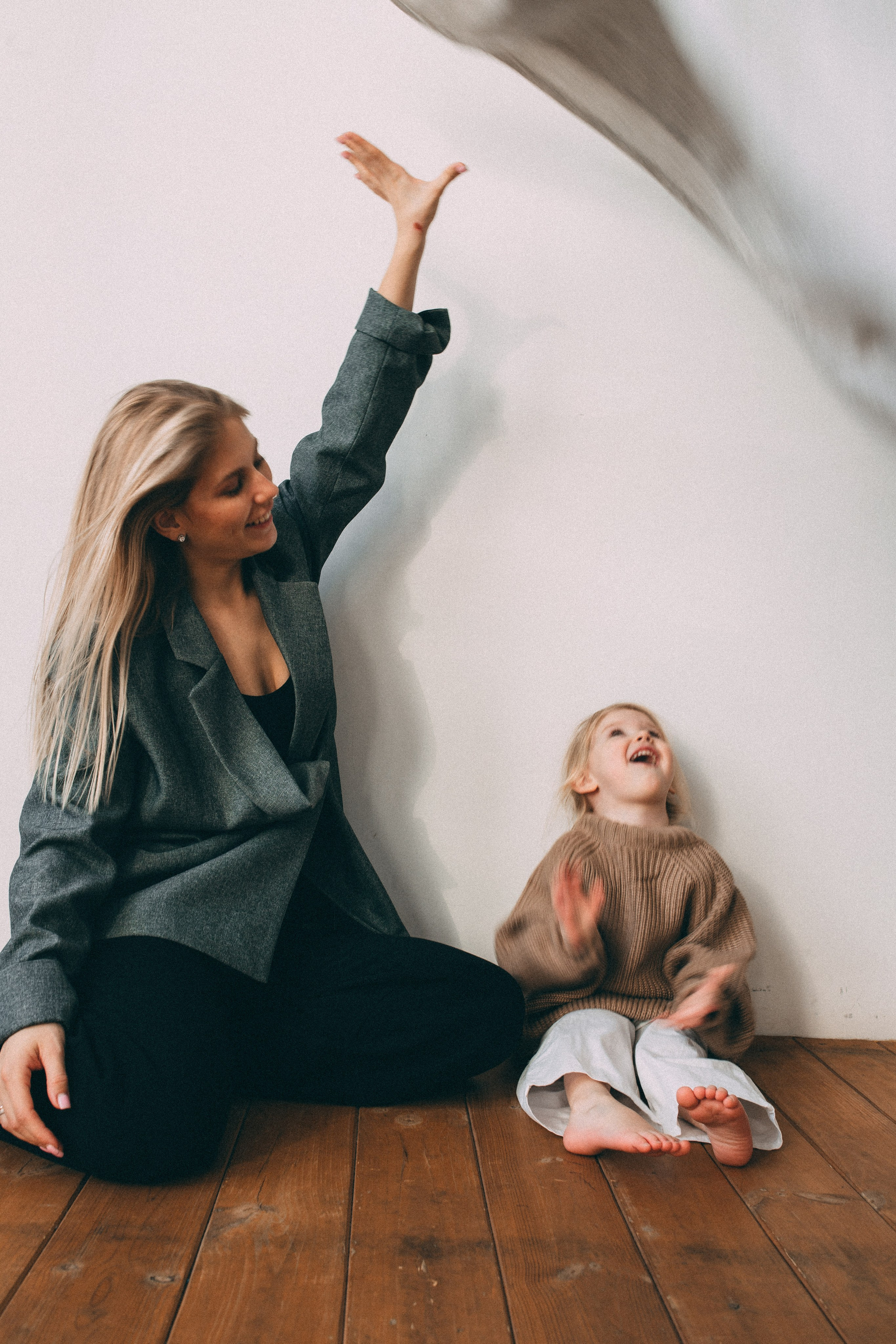 Зоя & Аня & Федя. Главная