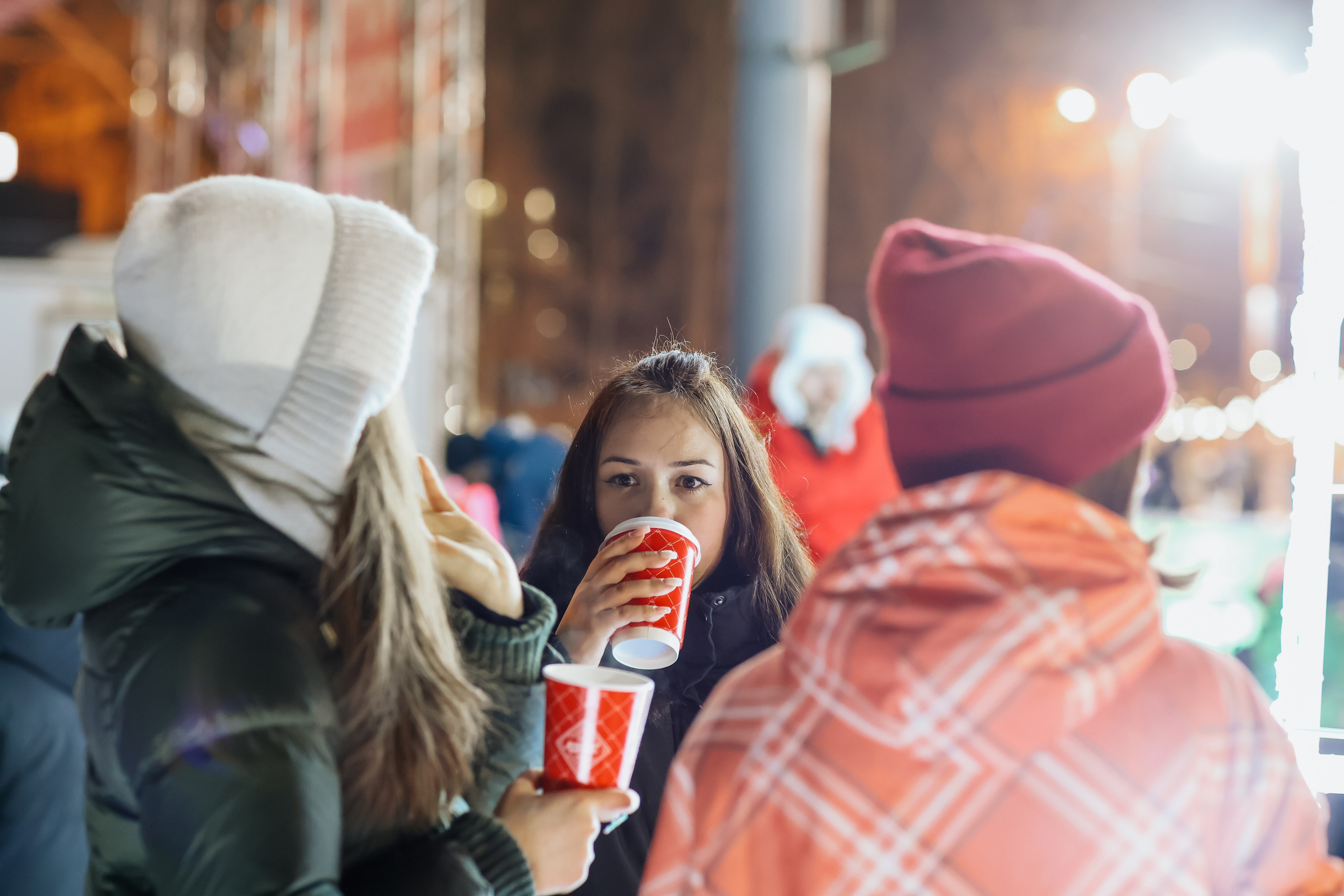 Ледовое шоу Сокольники Московское Чаепитие. Фотограф и видеограф Анна Домашенко