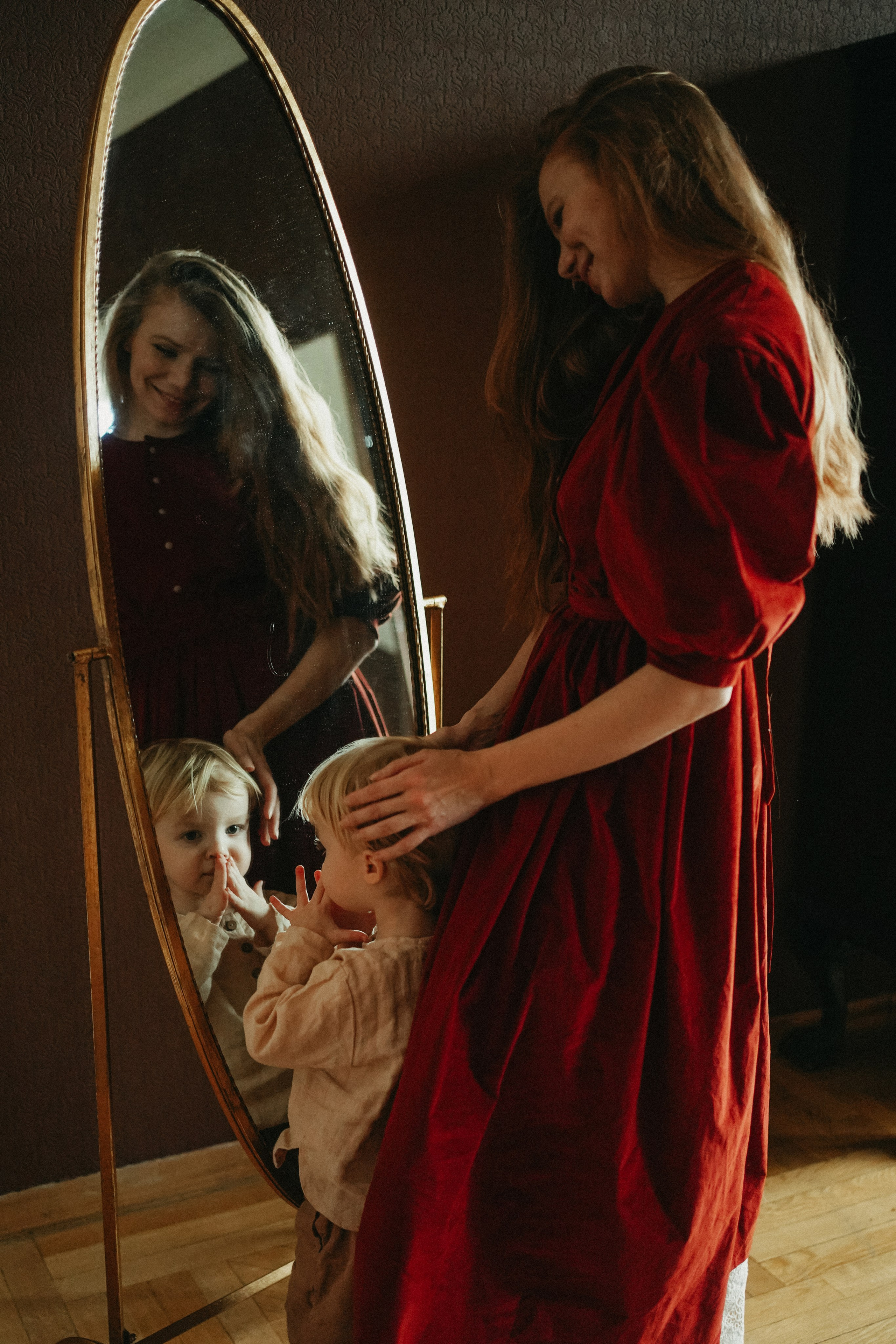 Вне времени и обстоятельств. Фотограф Наталья Колганова