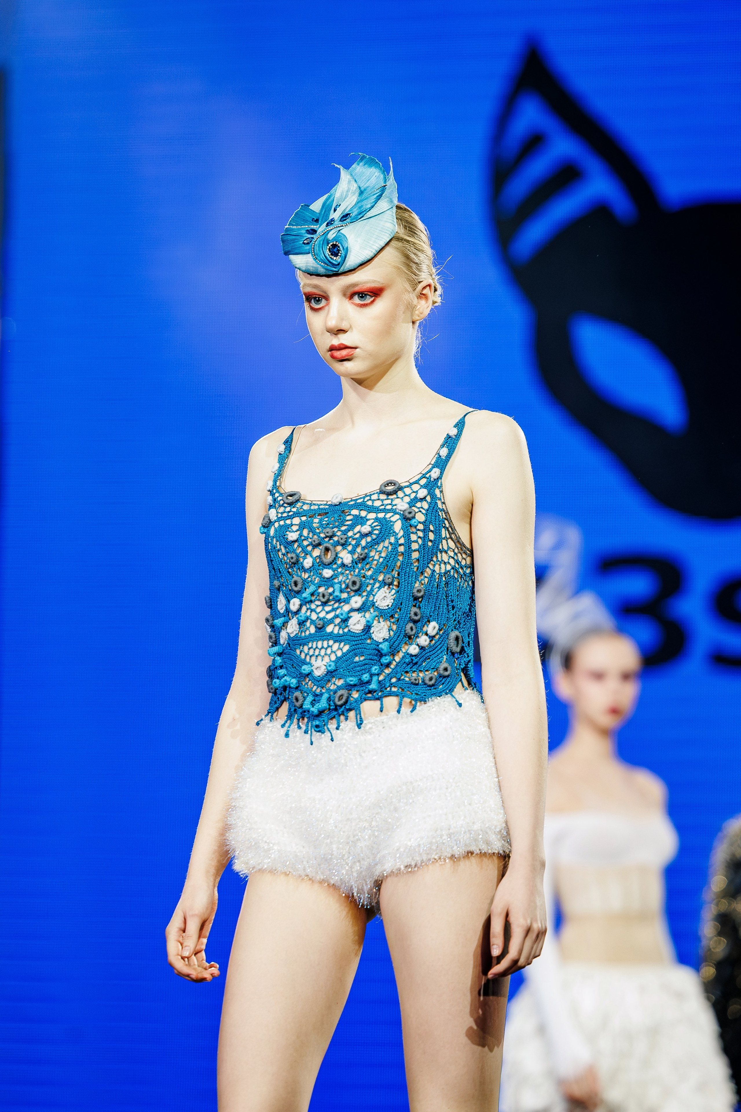 BELARUS FASHION ART WEEK. ILIAS BLACK — Фотограф свадеб и мероприятий в Минске и Беларуси