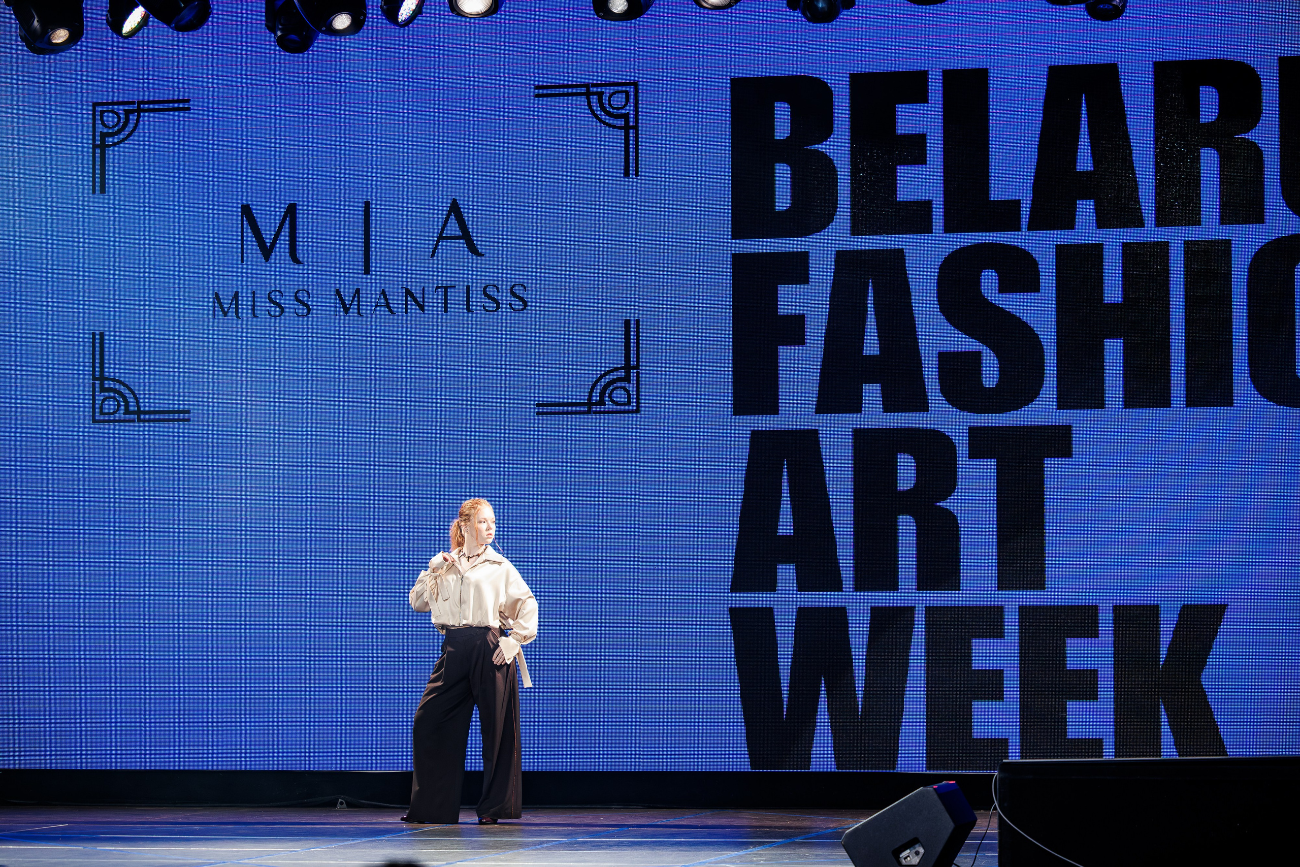 BELARUS FASHION ART WEEK. ILIAS BLACK — Фотограф свадеб и мероприятий в Минске и Беларуси