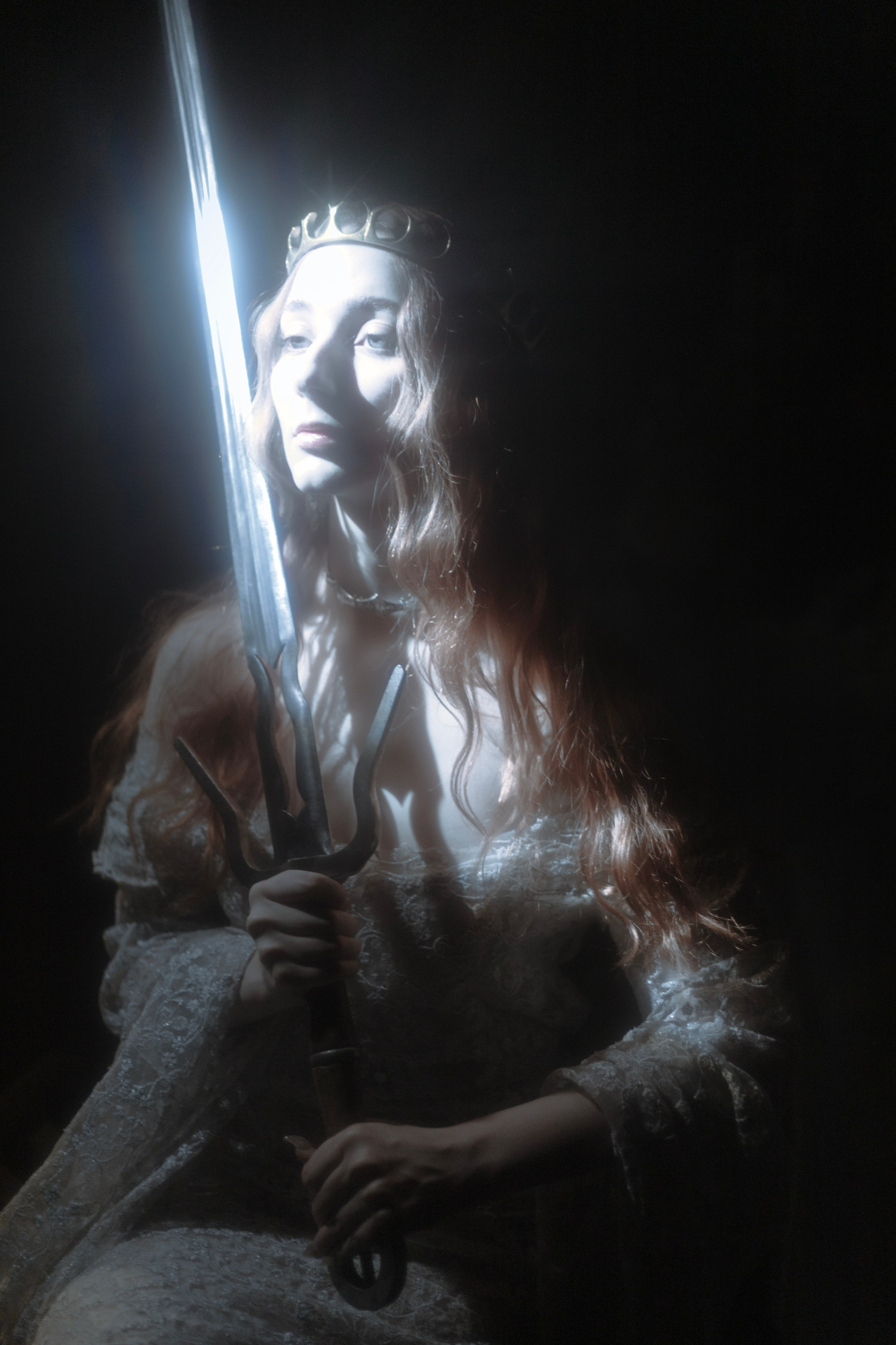 Та, что ведёт за собой. Мистический фотограф | Санкт-Петербург